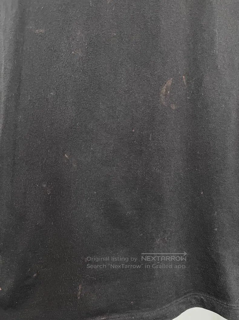 Rick Owens Rick Owens Basic short-sleeve T-shirt Size US M / EU 48-50 / 2 - 4 Thumbnail