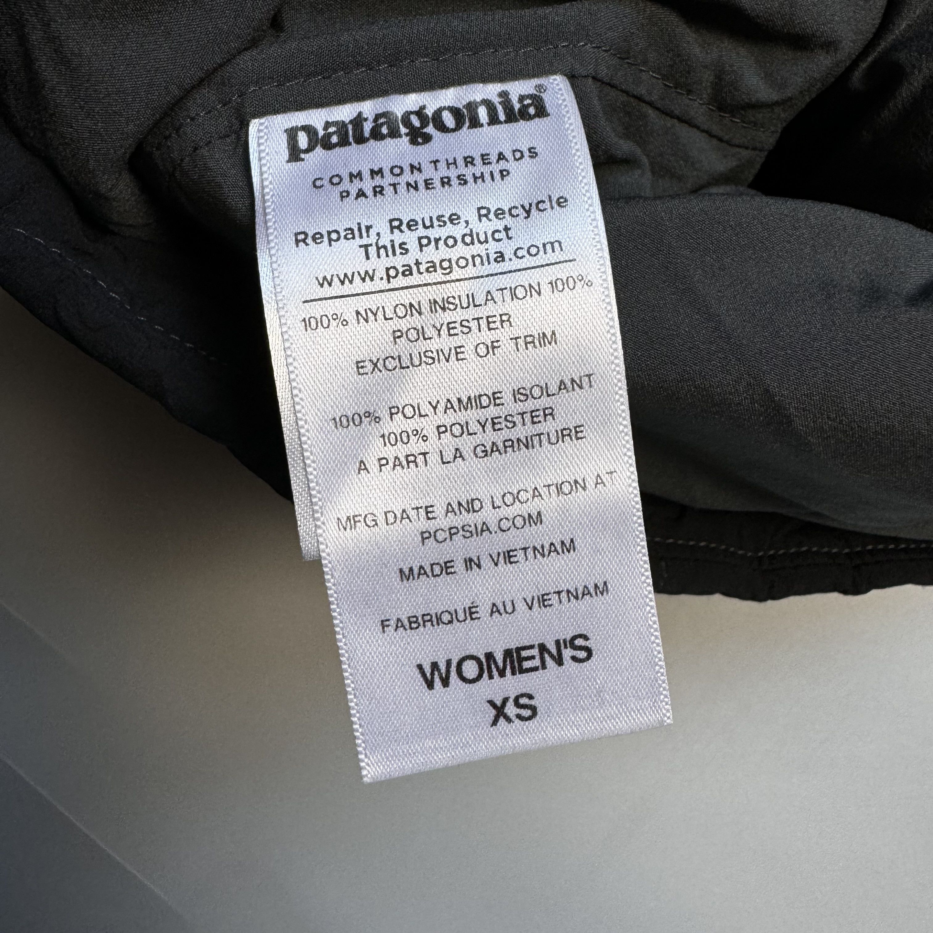 Patagonia PATAGONIA NANO AIR WOMEN'S LIGHT PUFFER JACKET Size XS / US 0-2 / IT 36-38 - 8 Thumbnail