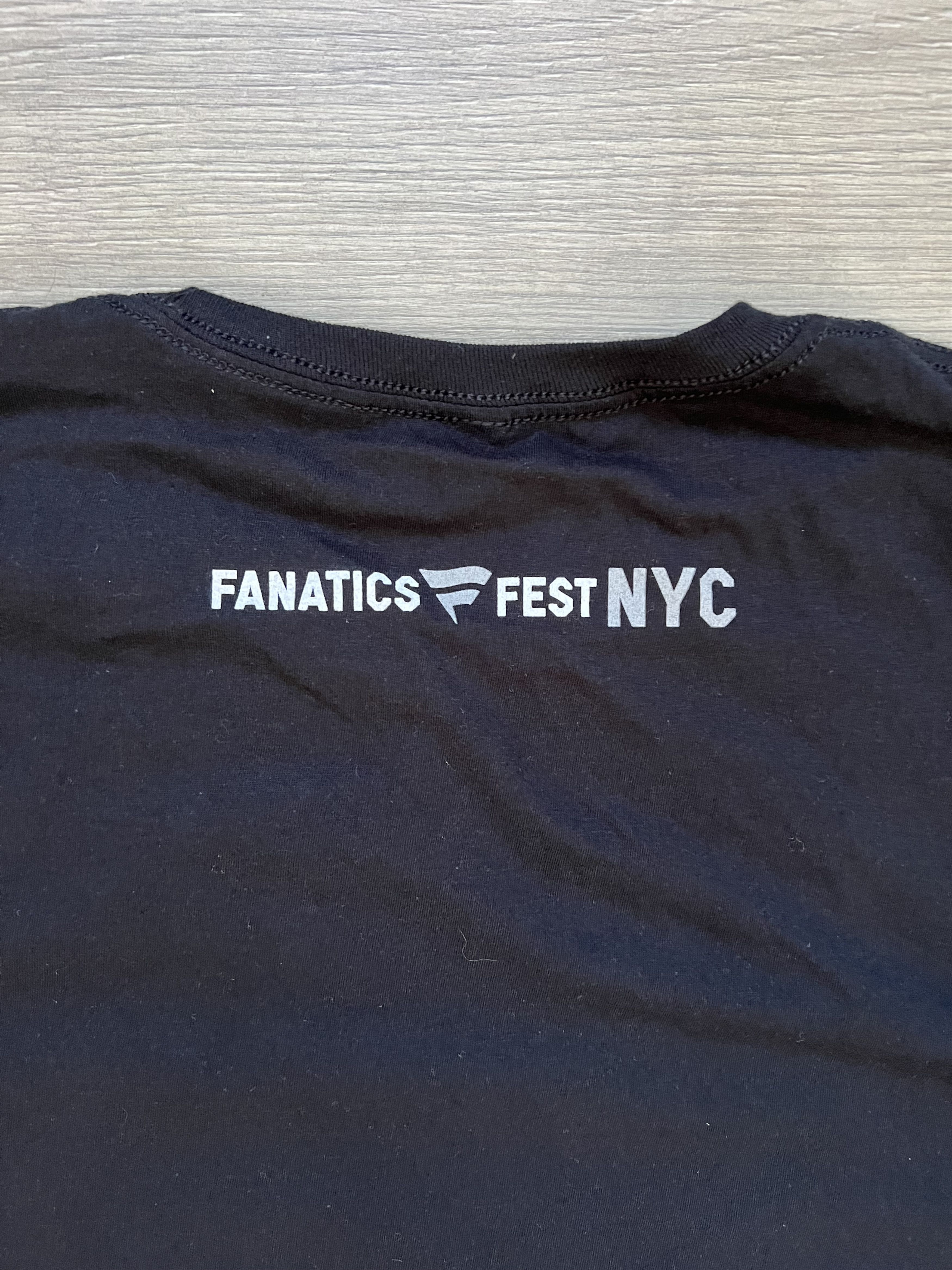 WWE WWE Jey Uso YEET Fanatics Fest 2025 EXCLUSIVE T-Shirt Size US XXL / EU 58 / 5 - 5 Thumbnail