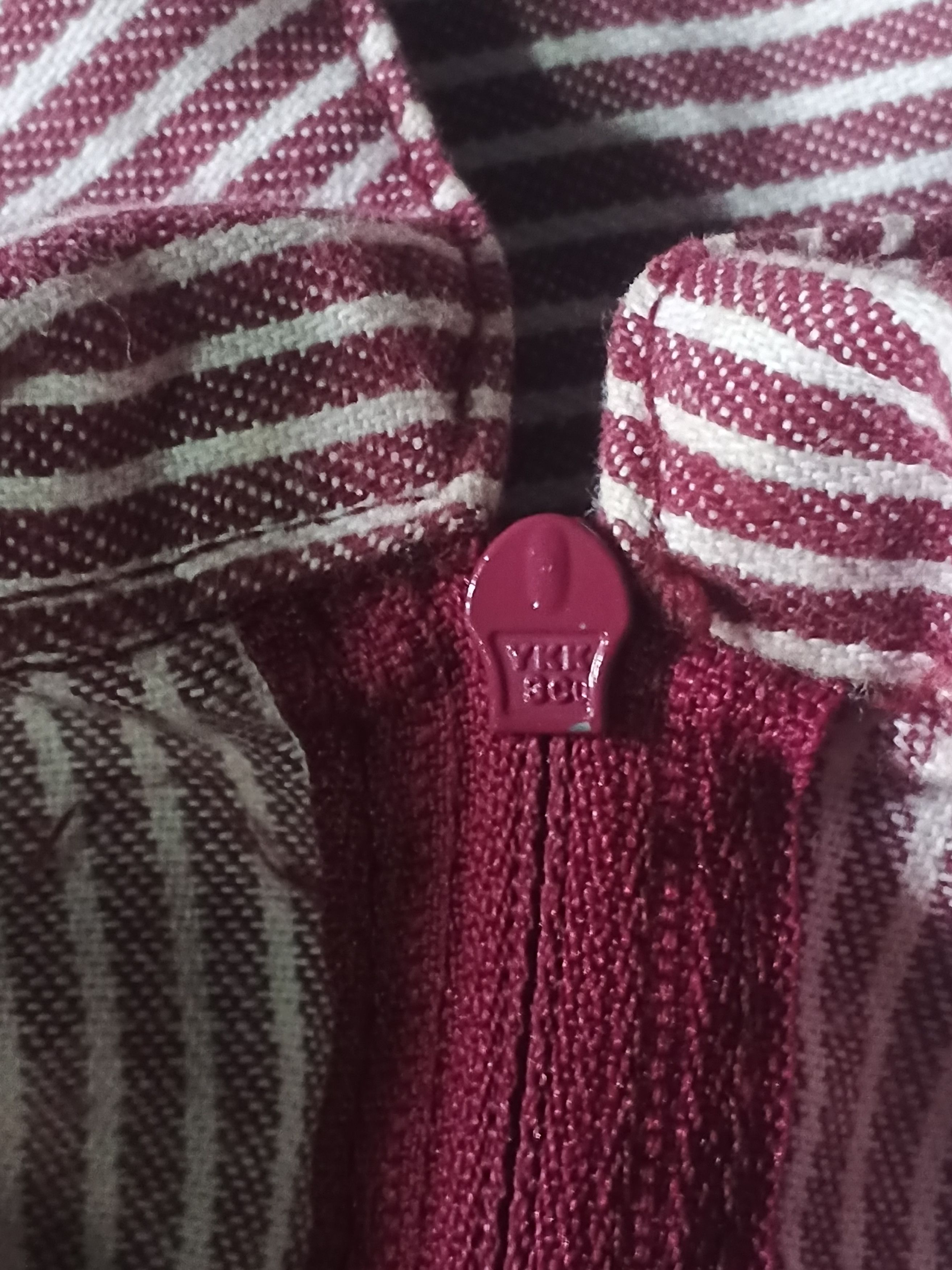 Ben Davis × Vintage Vintage 90s Ben Davis quarter zip stripe polo Size US XL / EU 56 / 4 - 7 Thumbnail