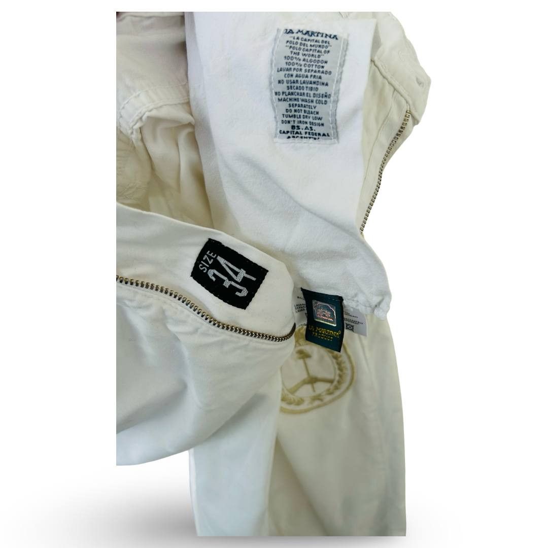 La Martina La Martina pants #431 Size US 34 / EU 50 - 3 Thumbnail