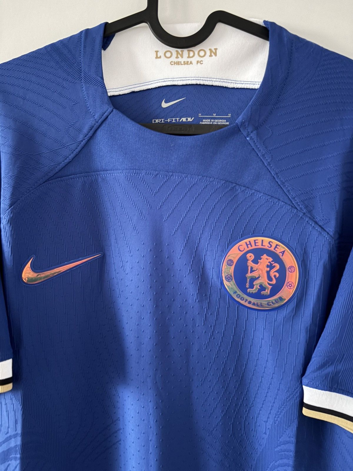 Chelsea nike 2023/2024 domowa ADV meczowa — zdjęcie 2