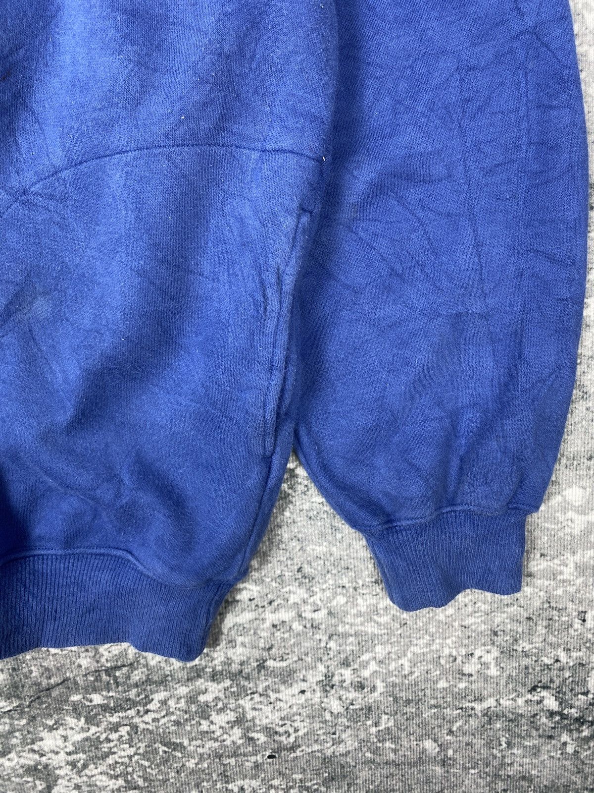 Vintage Vintage UCLA University Half Button Sweatshirts Size US M / EU 48-50 / 2 - 4 Thumbnail
