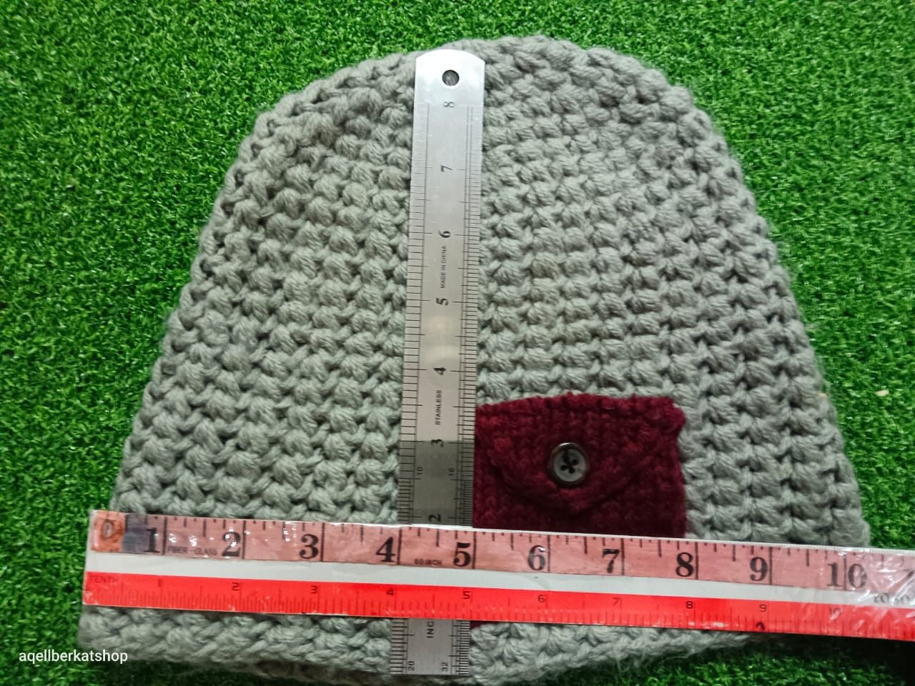 NEFF NEFF Beanie Size ONE SIZE - 3 Thumbnail