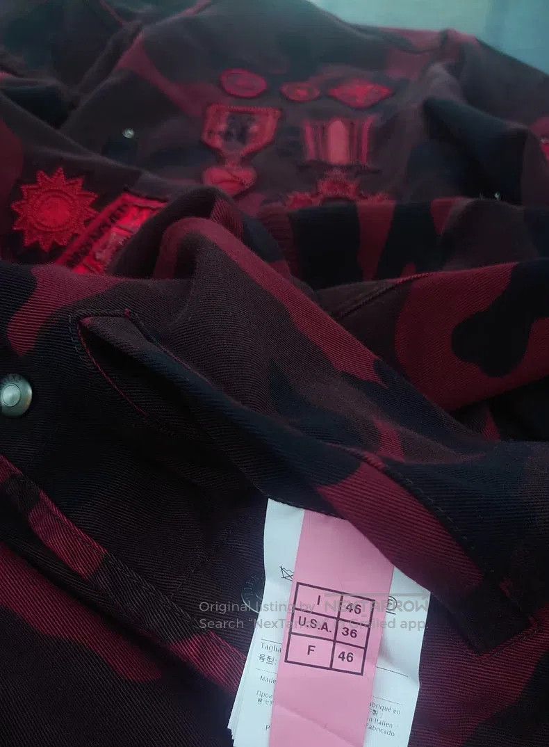 Valentino Valentino Men's coat Size US S / EU 44-46 / 1 - 5 Thumbnail