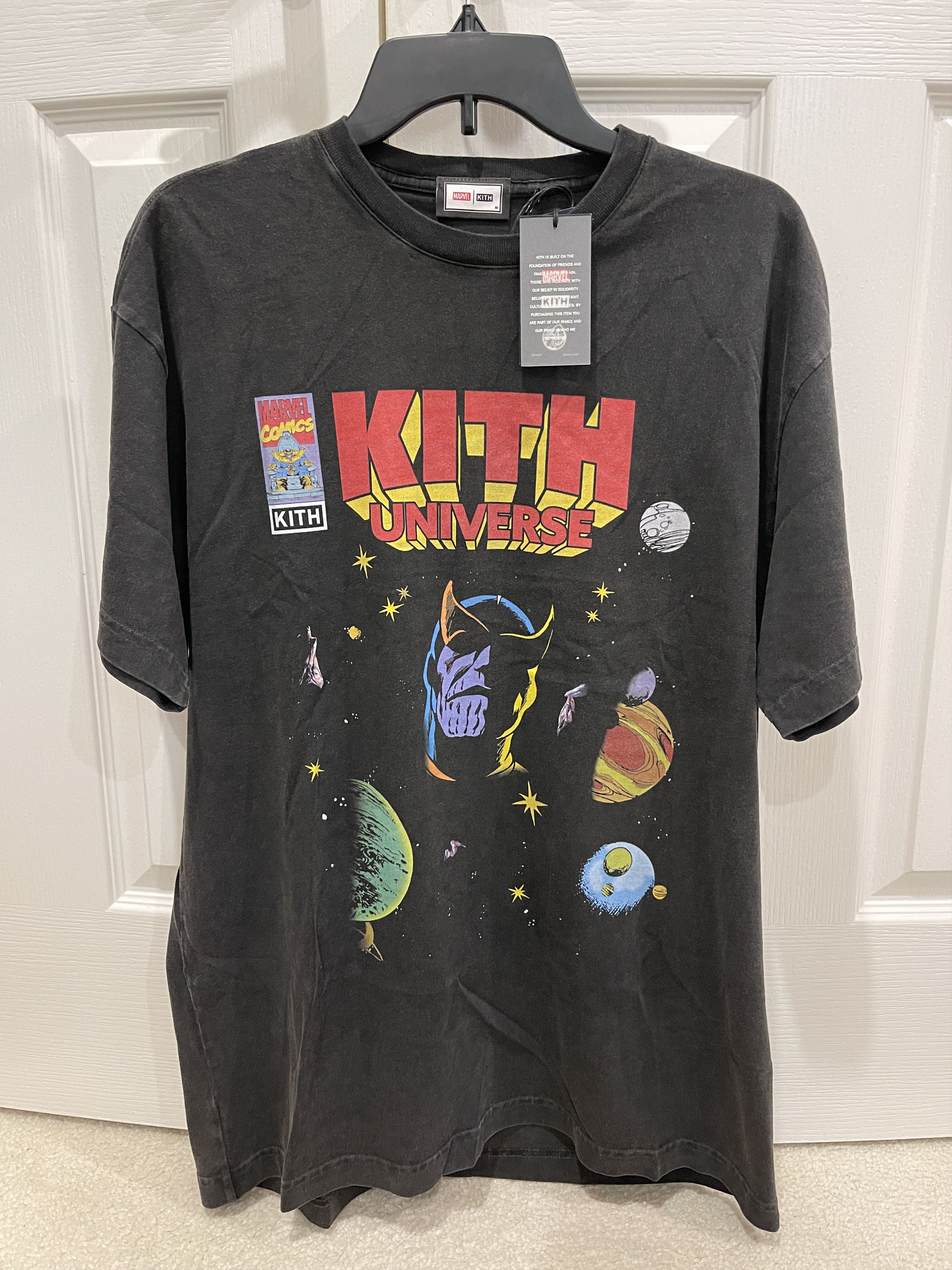 Marvel Kith Infinity Vintage Tee（トップス KITH x MARVEL
