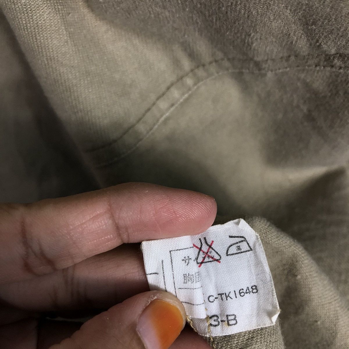 Japanese Brand 📌Vintage Chore Work Button Clanship Issey Miyake Size US M / EU 48-50 / 2 - 20 Thumbnail