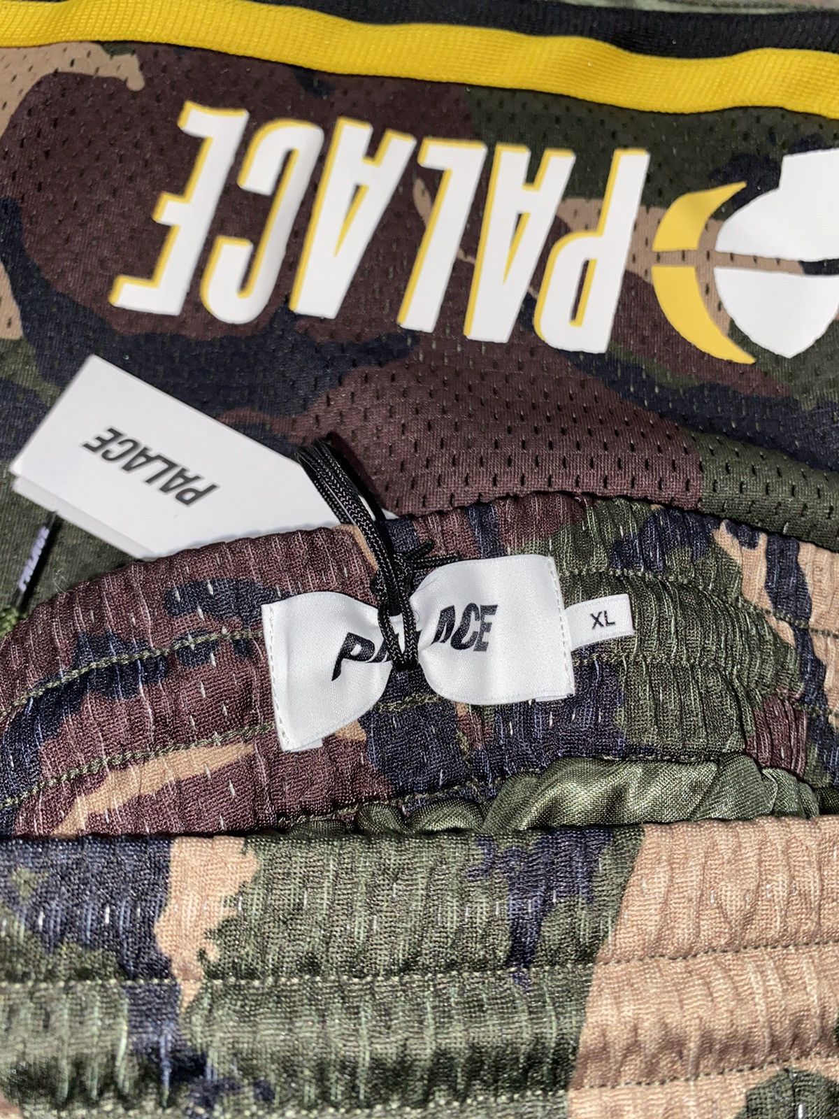 Palace Palace PS Shorts (XLARGE) Size US 35 - 4 Thumbnail