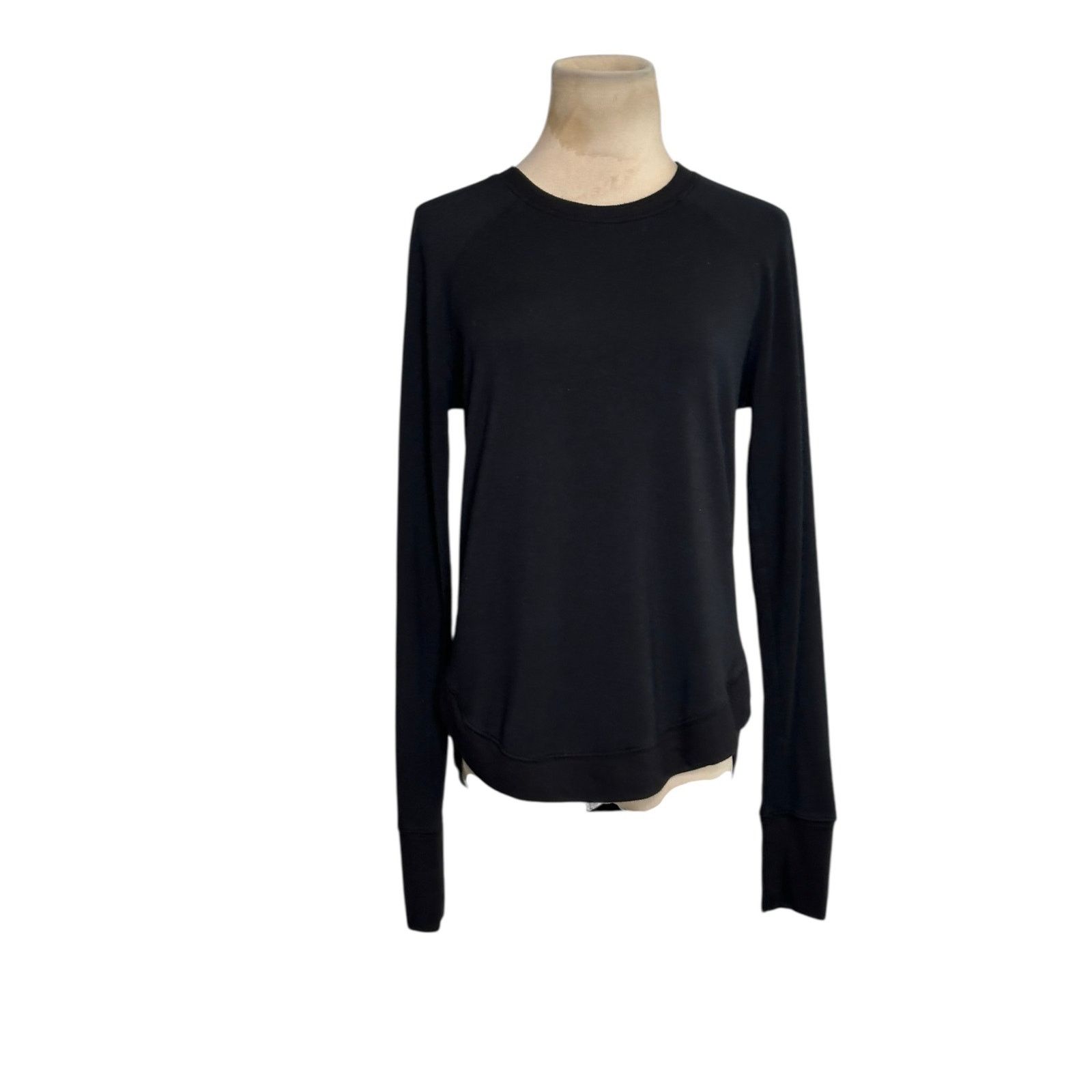 Athleta Athleta black long sleeves knit top size XS Size XS / US 0-2 / IT 36-38 - 7 Thumbnail