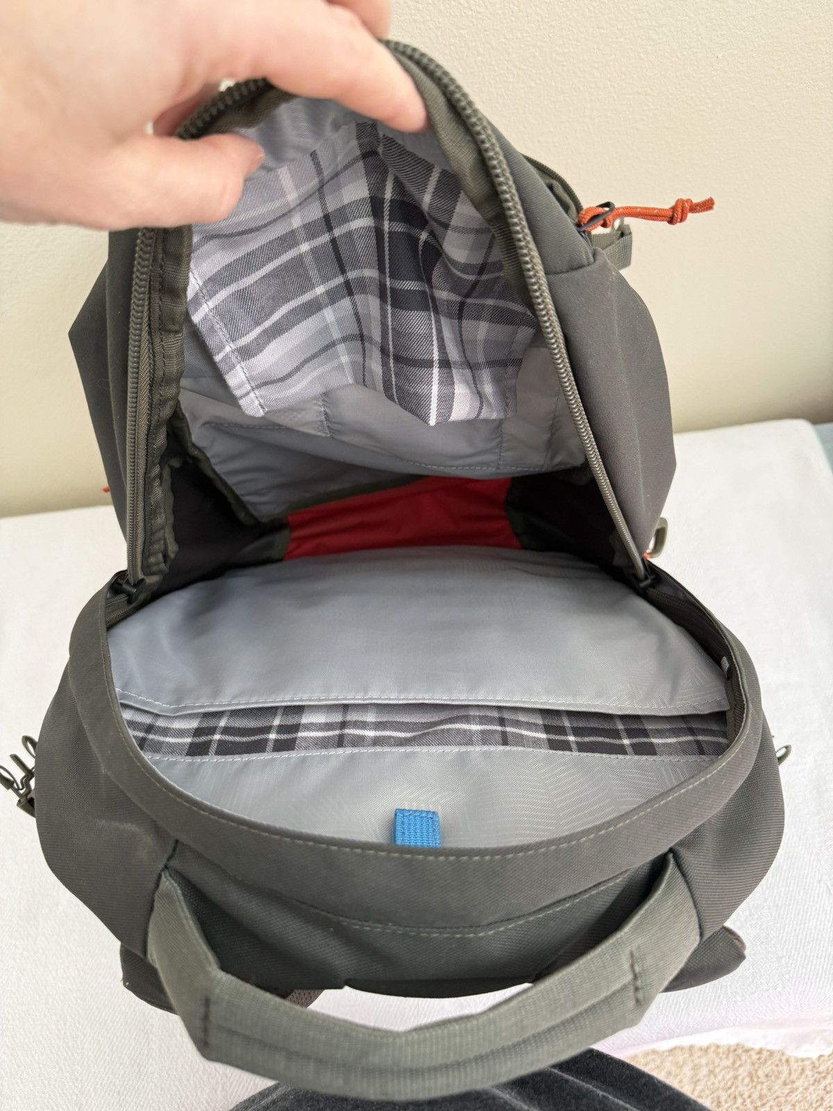 Rei REI co-op backpack hiking, laptop Size ONE SIZE - 12 Thumbnail