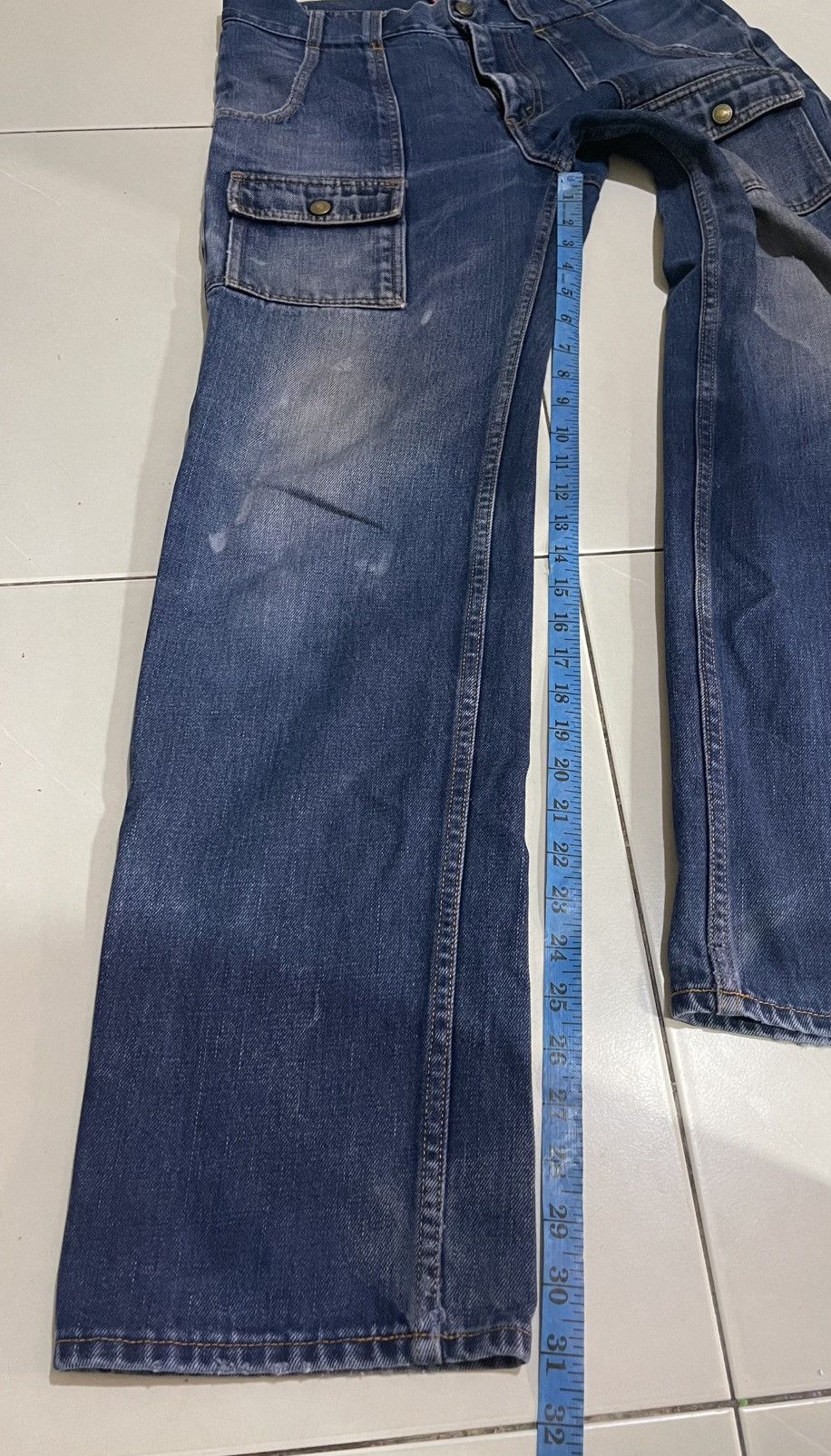 Levi's Levis Bush Pant 6 Pocket Size US 32 / EU 48 - 23 Thumbnail