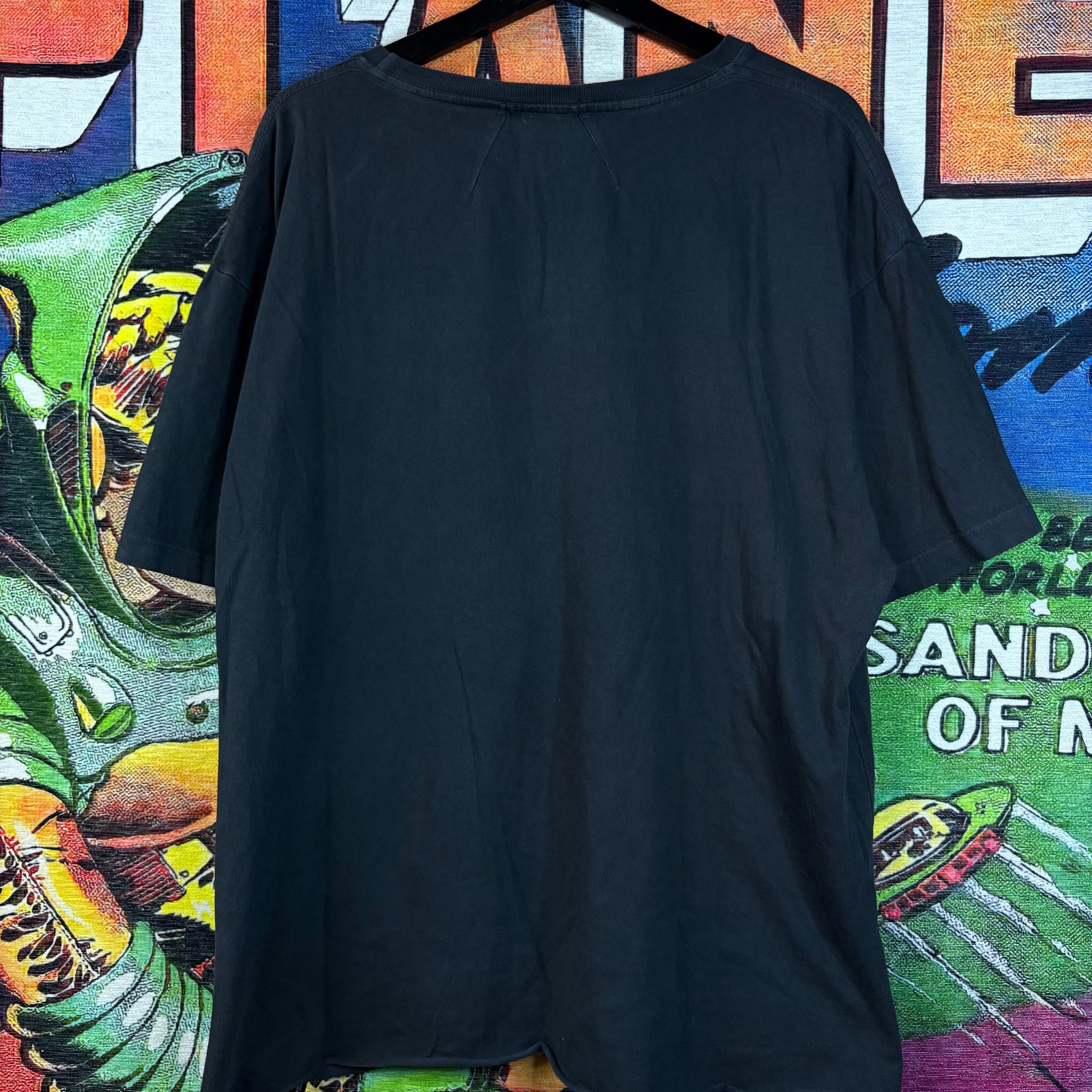 Rhude Neon Rhude Logo Tee Size XL Size US XL / EU 56 / 4 - 5 Thumbnail
