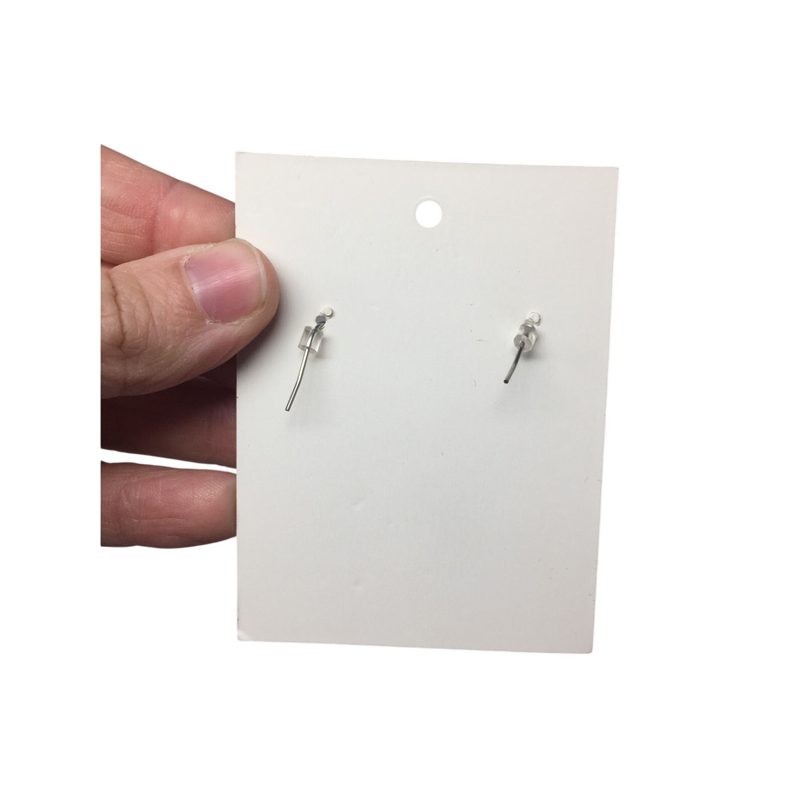 Other Kinsley Armelle Druzy Silver Jade Quartz Drop Earrings Size ONE SIZE - 4 Thumbnail