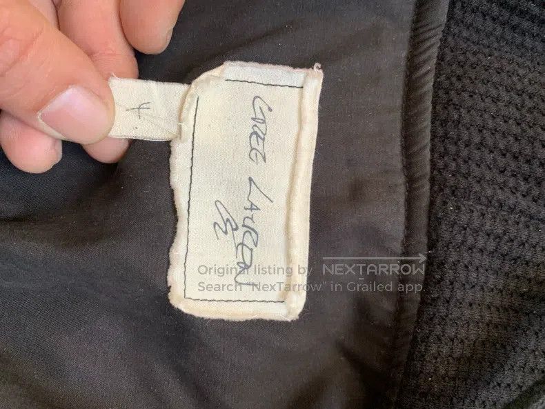 Greg Lauren Greg Lauren Leather patchwork hoodie leather jacket Size US XL / EU 56 / 4 - 5 Thumbnail