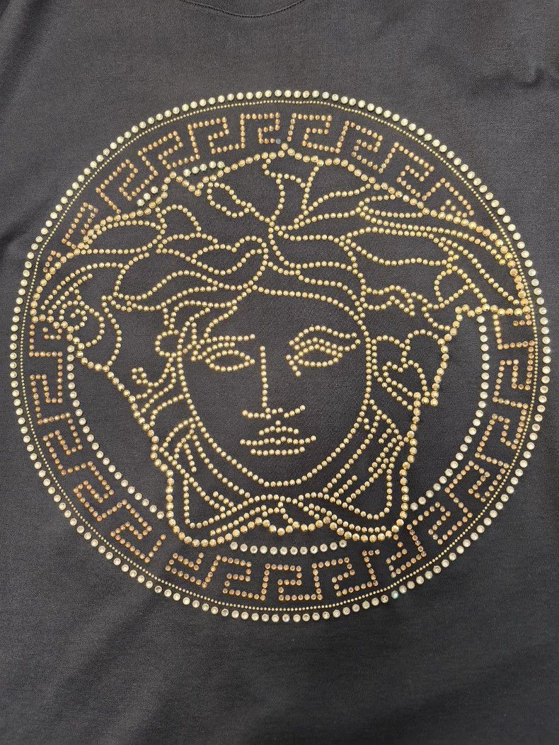 Versace Versace Classic black and gold colorway Size US L / EU 52-54 / 3 - 1 Thumbnail