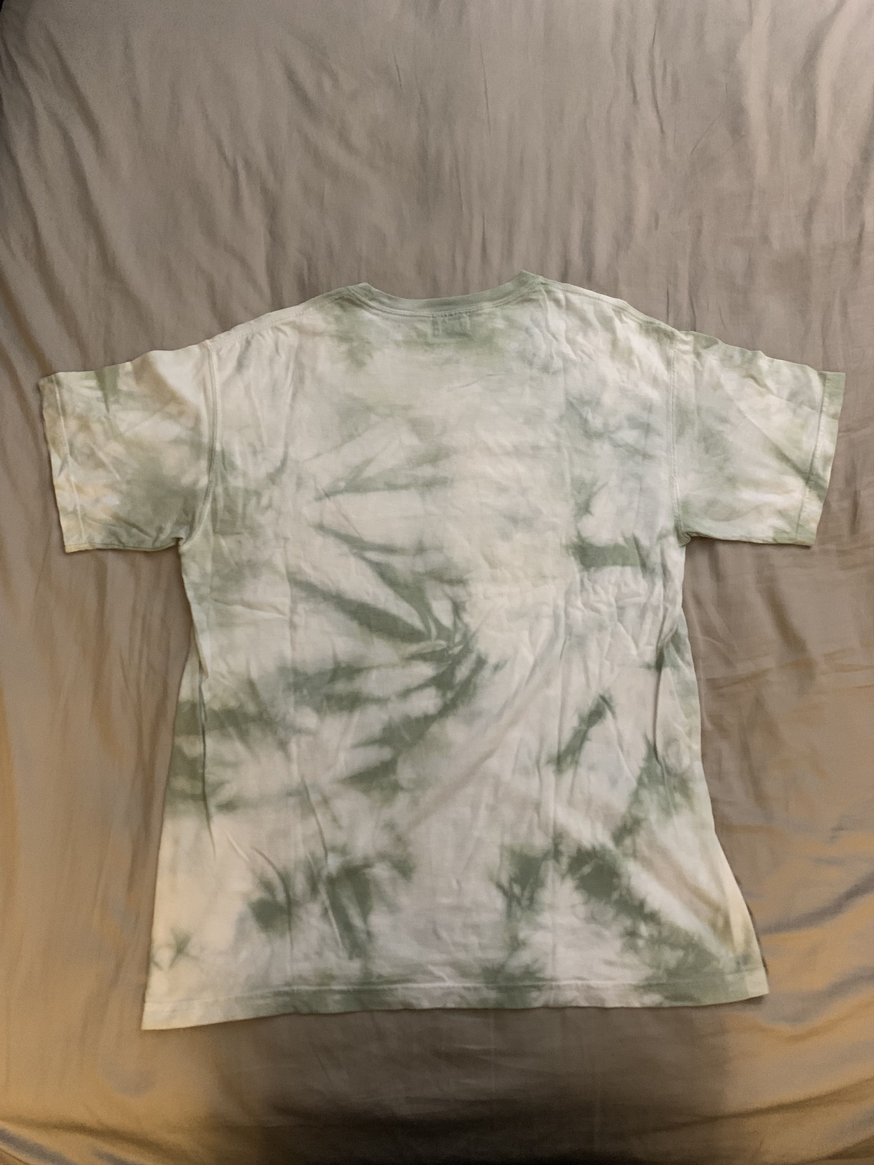 Number (N)ine Number (N)ine Tie Dye Tee Size US L / EU 52-54 / 3 - 2 Thumbnail