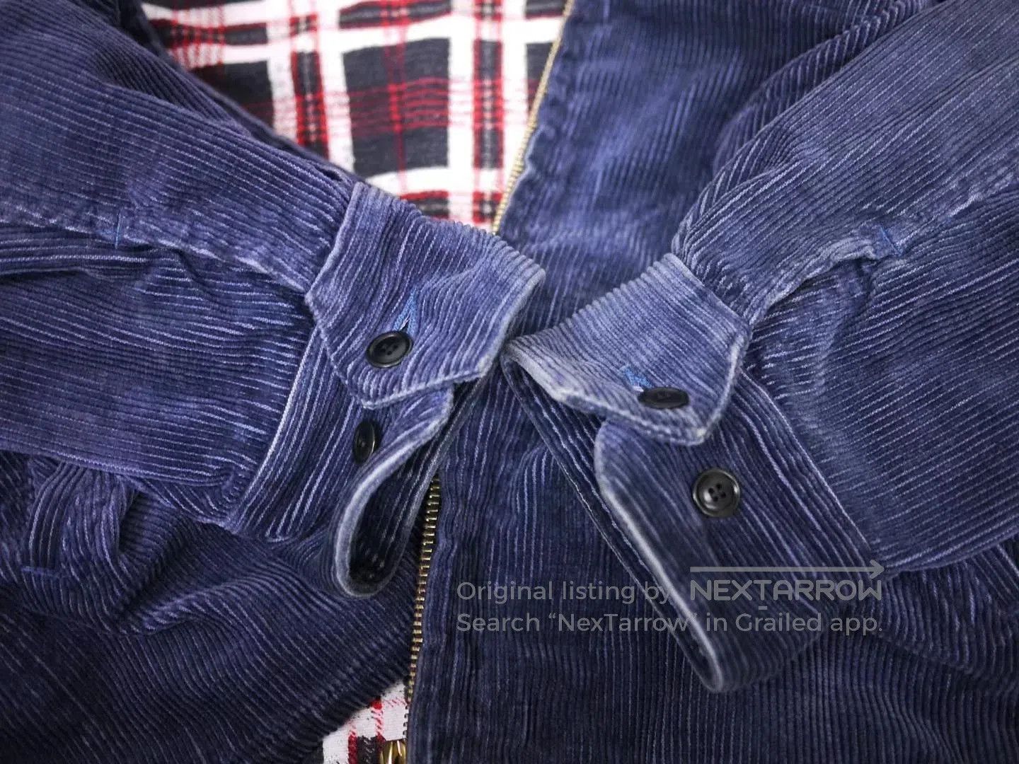 Visvim visvim roadster swing top corduroy jacket. Size US M / EU 48-50 / 2 - 9 Thumbnail