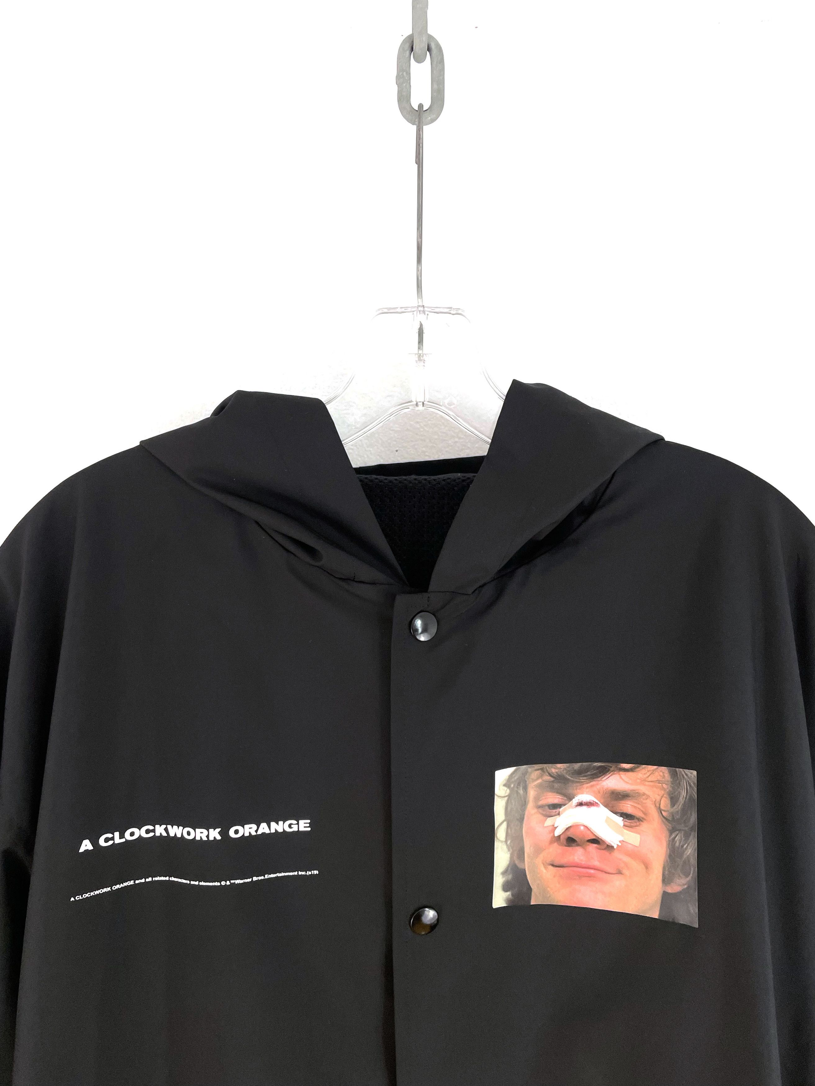 Undercover AW19 A Clockwork Orange Parka Size US XL / EU 56 / 4 - 8 Thumbnail