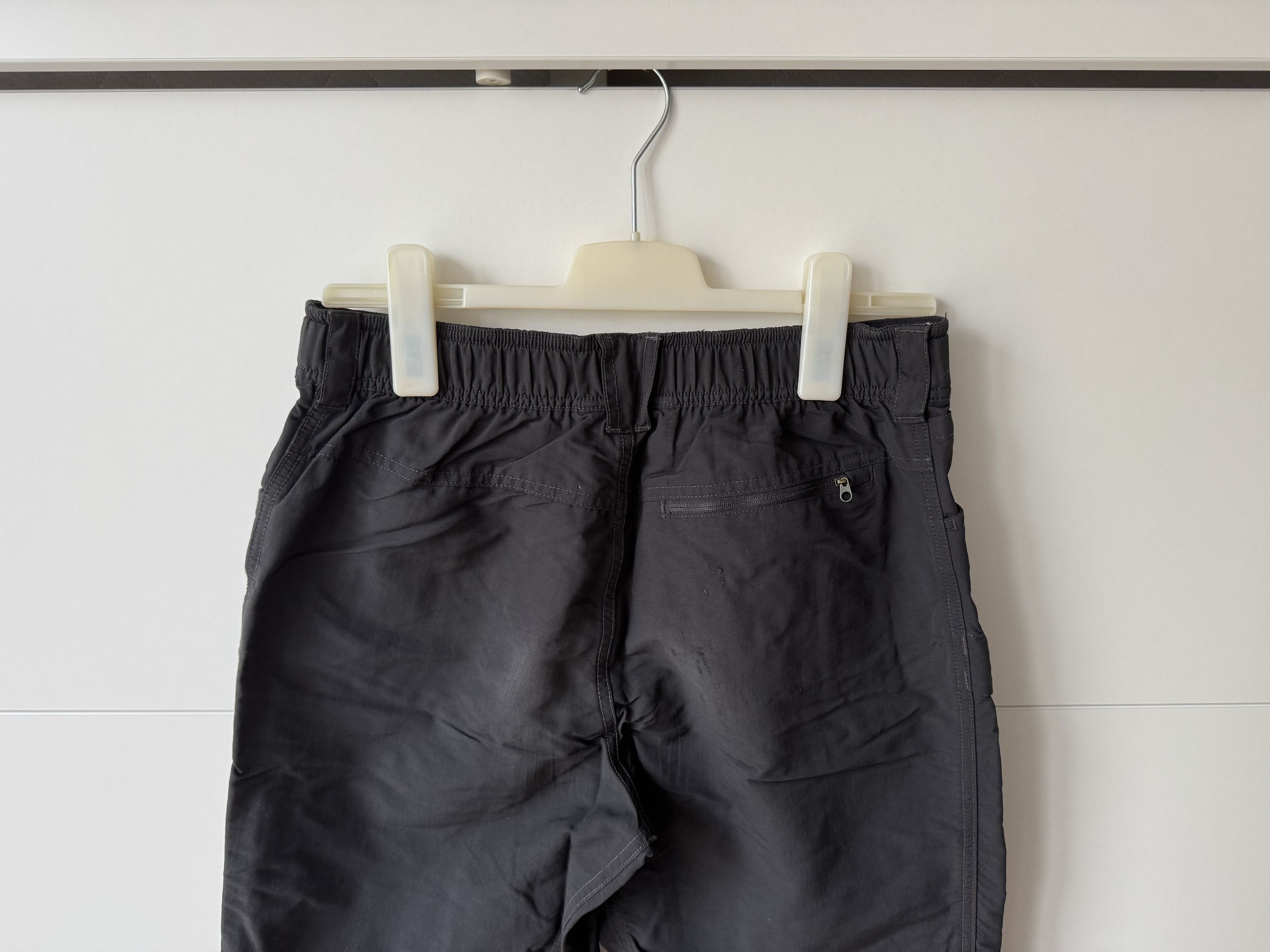The North Face [S] Paramount Trail Convertible Pants in Asphalt Grey (SS19) Size US 30 / EU 46 - 6 Thumbnail