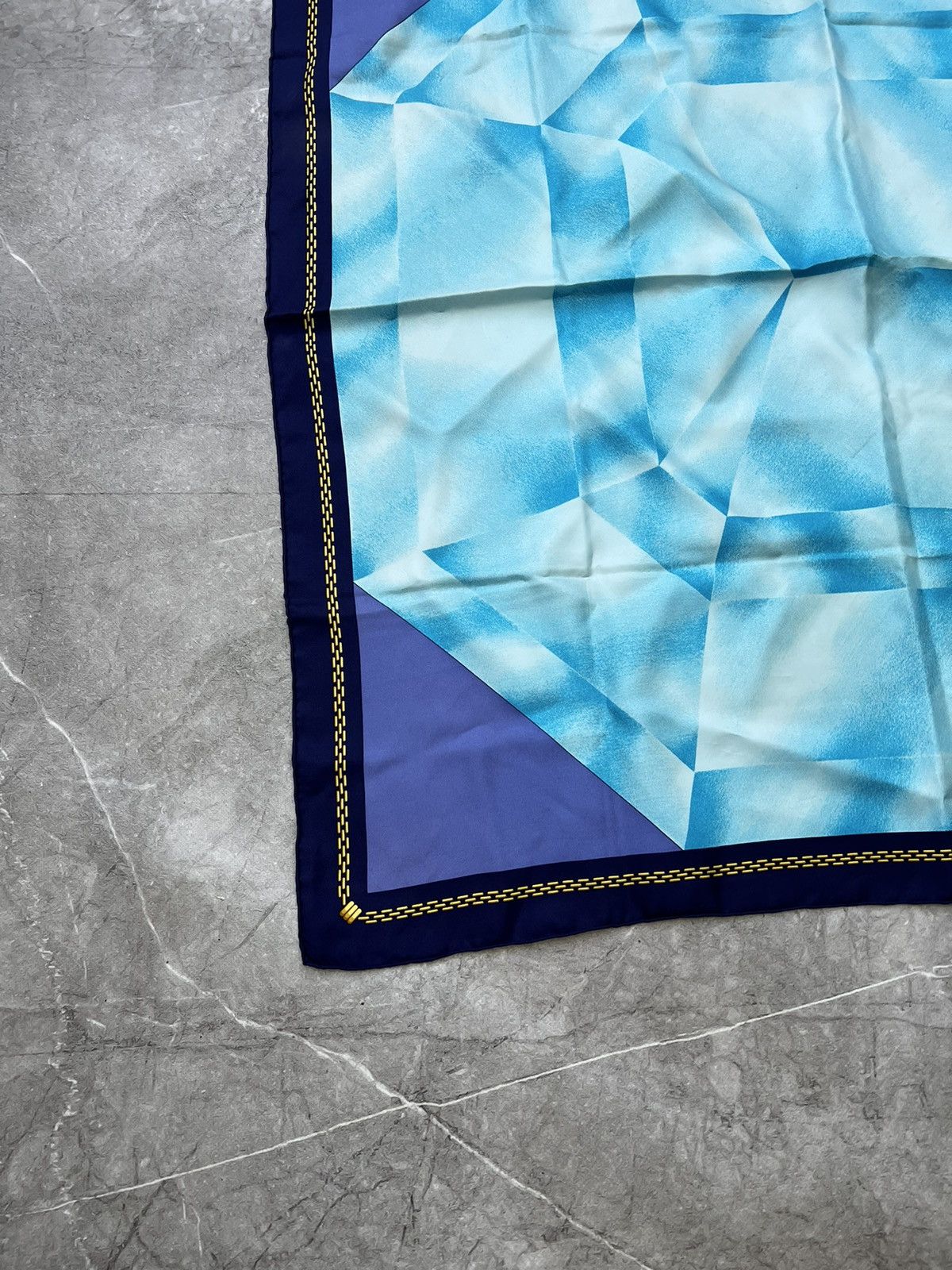 Cartier × Other × Vintage Vintage Must de Cartier scarf Size ONE SIZE - 2 Thumbnail