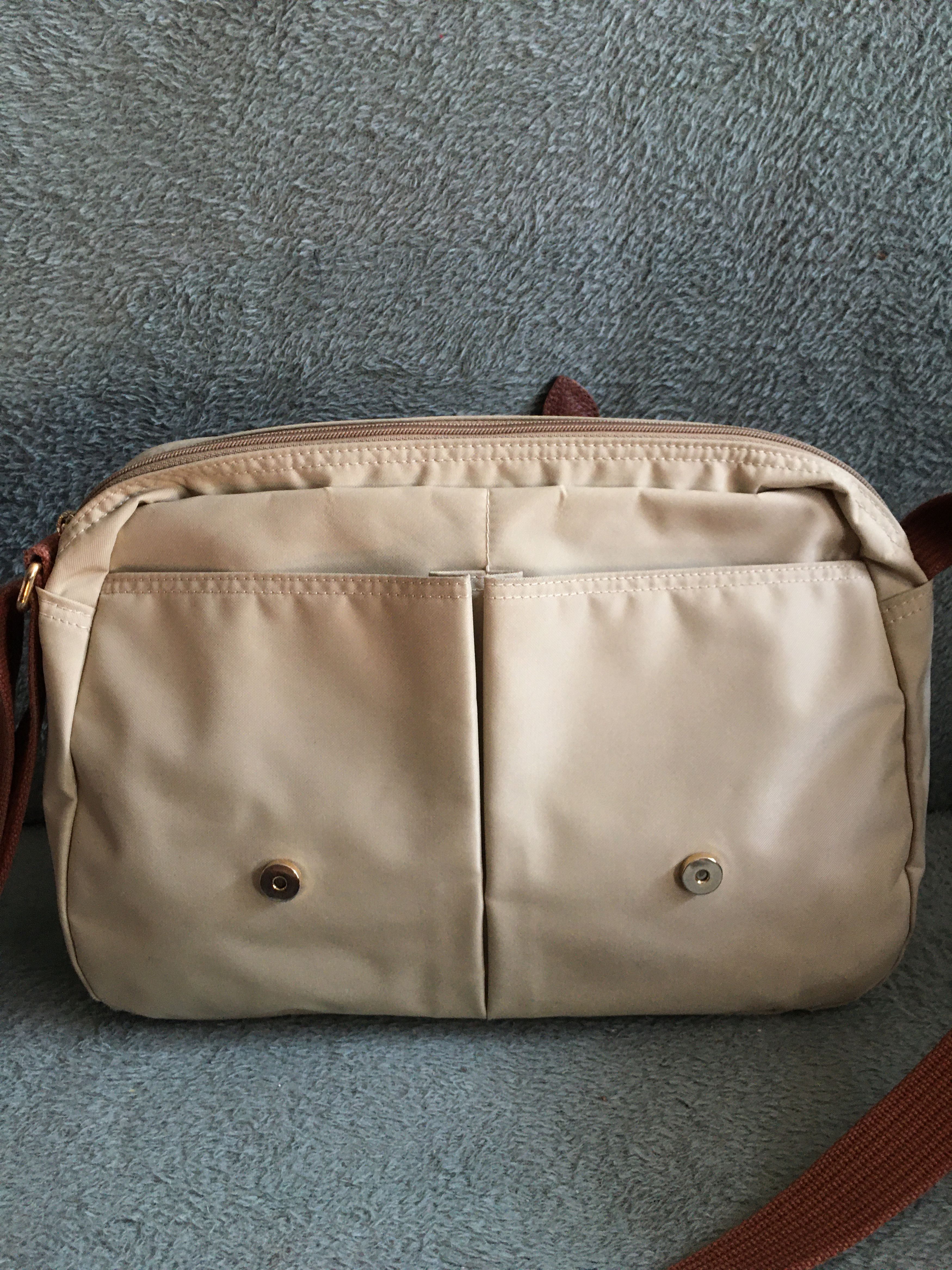 Longchamp Longchamp Pliage Canvas Crossbody Shoulder Bag Size ONE SIZE - 6 Thumbnail