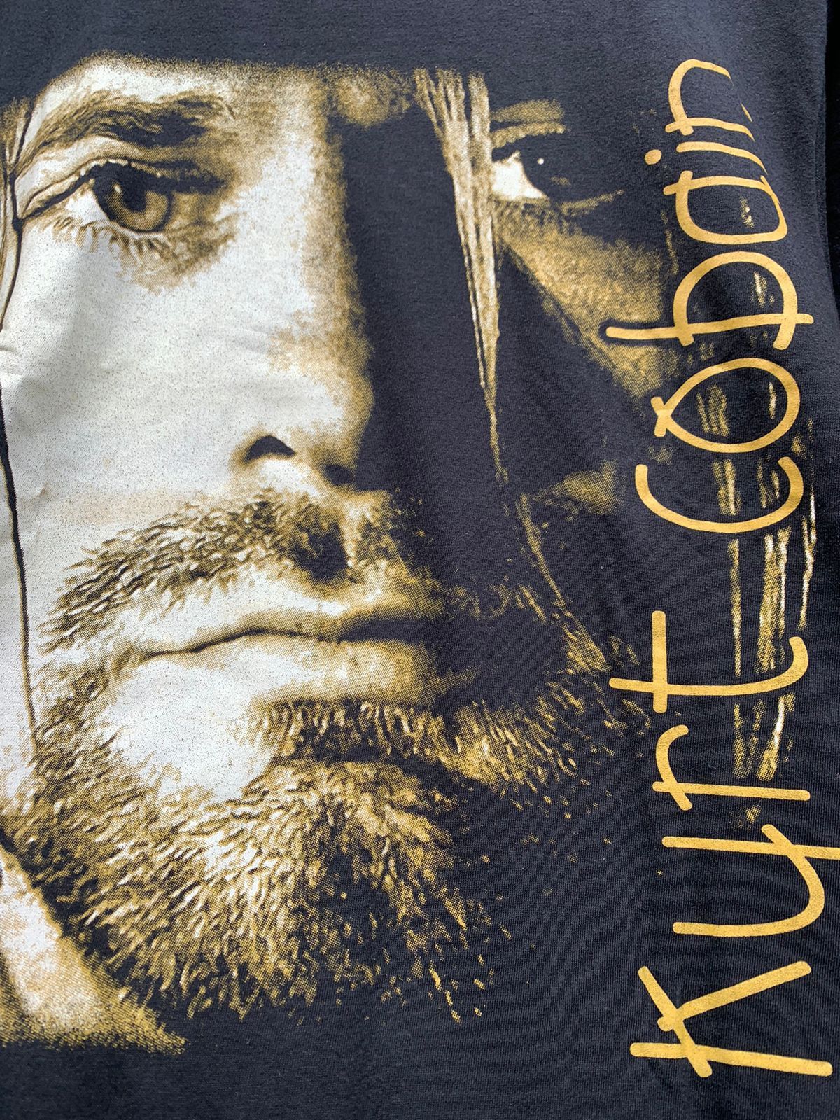 Japanese Brand Kurt Cobain 1967 - 1994 Size US L / EU 52-54 / 3 - 2 Thumbnail