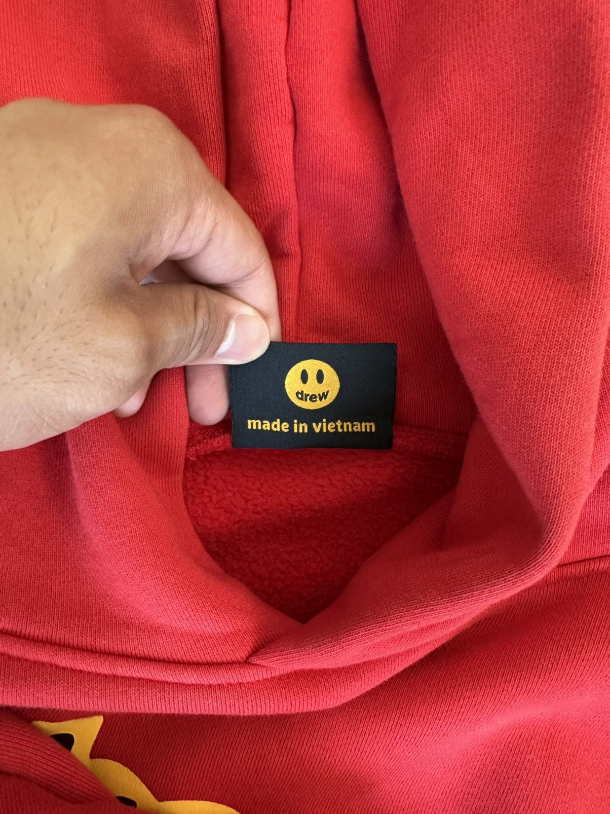 Drew House Drew house hoodie Size US XS / EU 42 / 0 - 4 Thumbnail