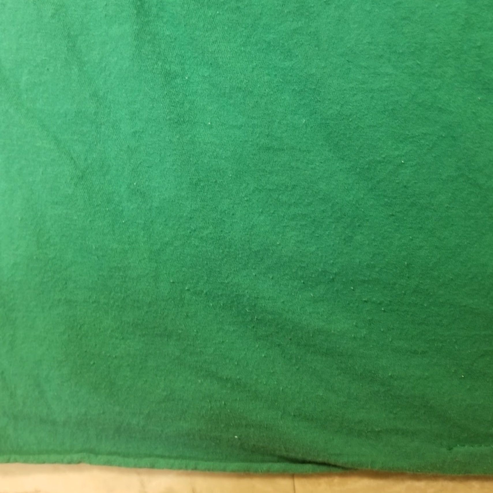 Vintage VINTAGE The Legend of Zelda Wind Waker HD Green T Shirt Adult Large Green Zelda Shirt Mens Regular Short Sleeve 90s Concert Theme? Size US L / EU 52-54 / 3 - 3 Thumbnail