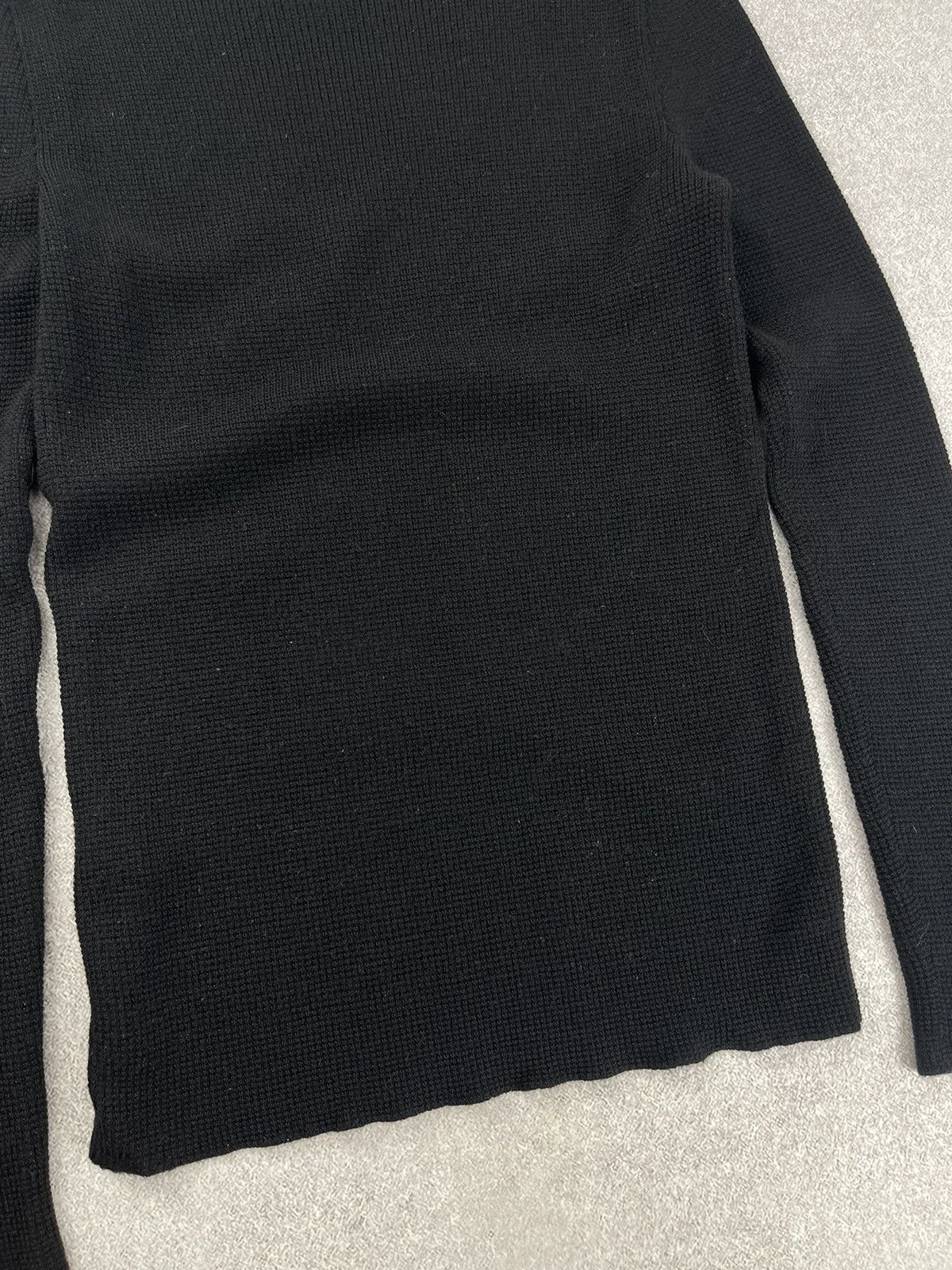 Emporio Armani Emporio Armani Wool Knit Sweater Women’s Size 46 Size L / US 10 / IT 46 - 12 Thumbnail