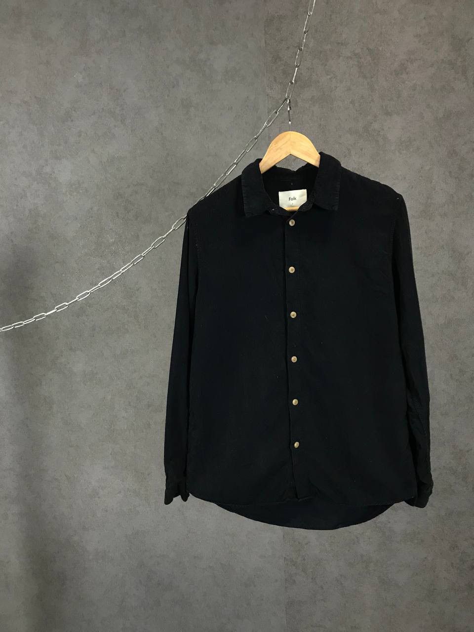 Folk Folk designer shirt Size US S / EU 44-46 / 1 - 1 Thumbnail