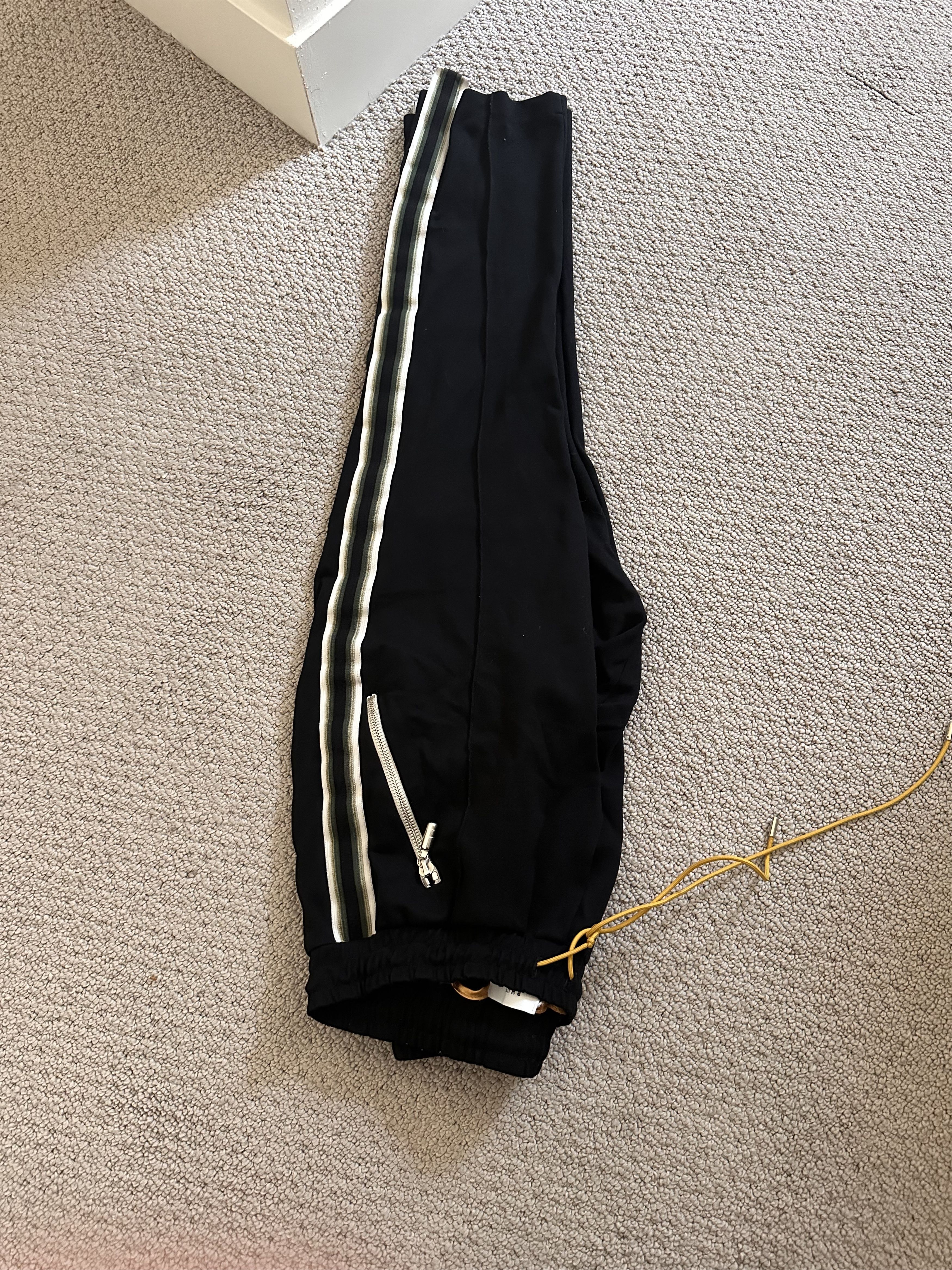 RHUDE traxedo pants