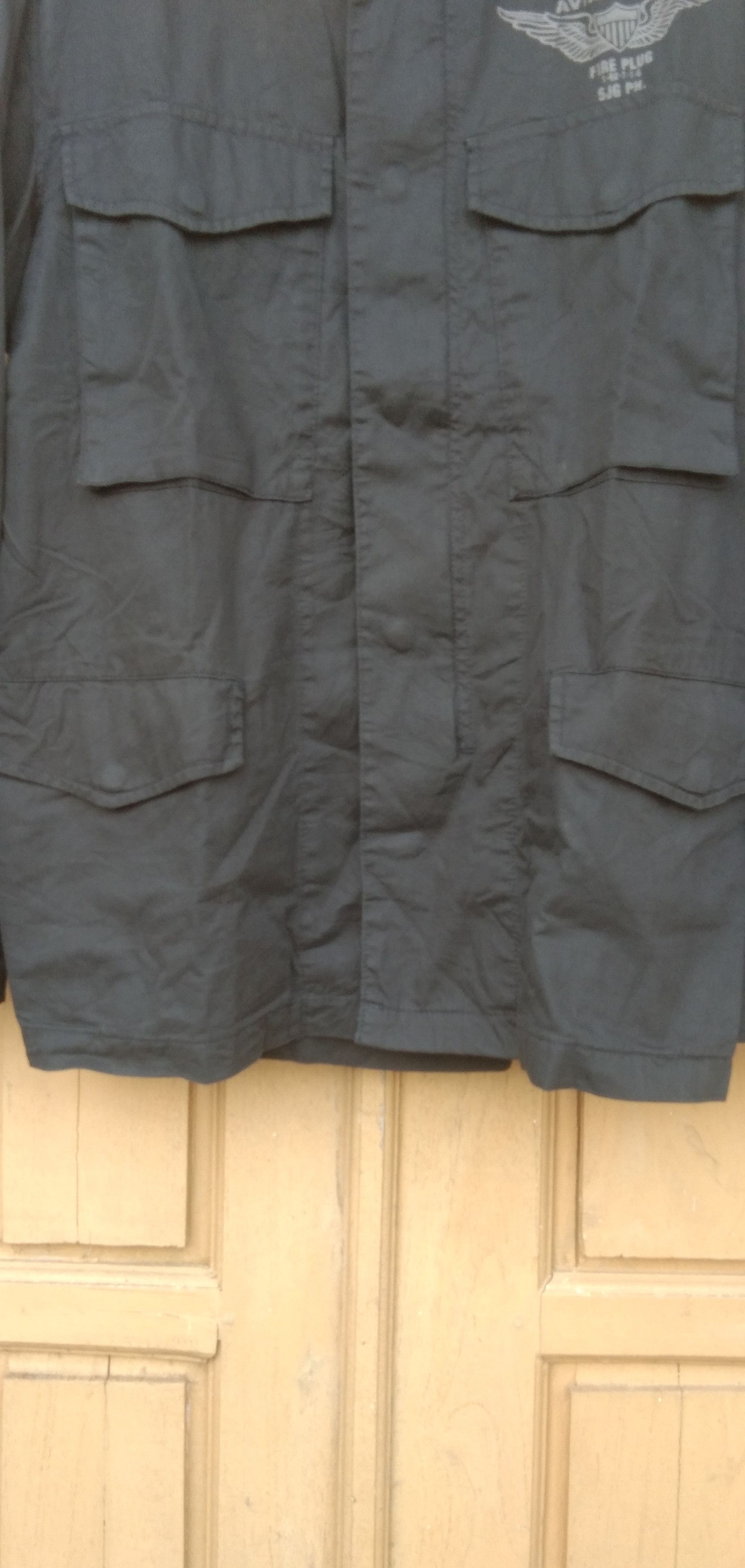 Avirex Avirex hidden hoodie jacket Size US M / EU 48-50 / 2 - 3 Thumbnail