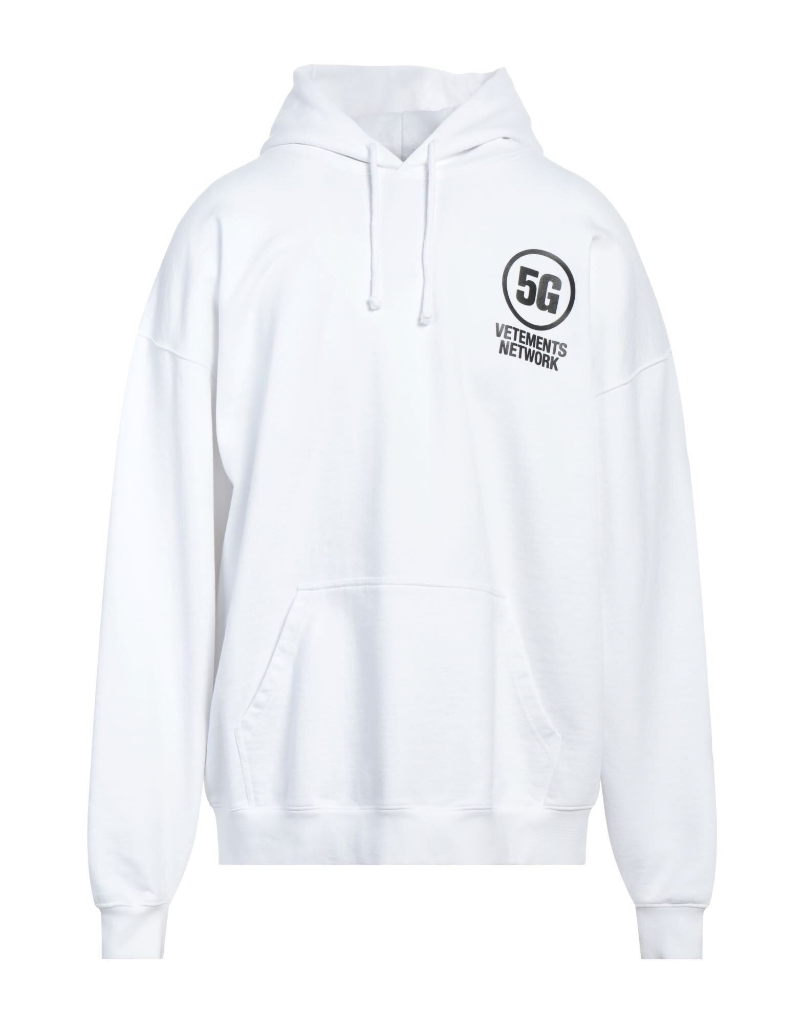 Vetements Vetements 5G Network Oversize Hoodie - Very Rare Item ! Size US S / EU 44-46 / 1 - 2 Thumbnail