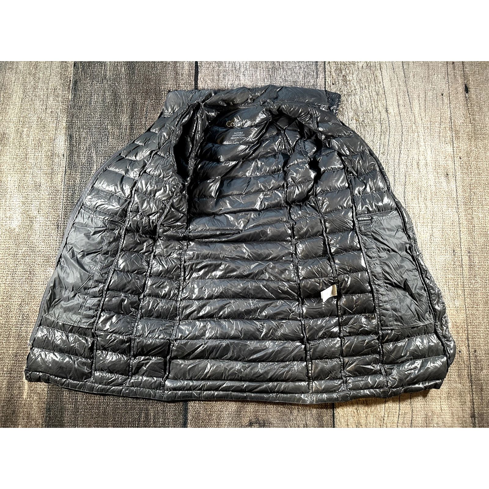 Calvin Klein Calvin Klein Packable Lightweight Puffer Jacket Women’s XS Size XS / US 0-2 / IT 36-38 - 6 Thumbnail