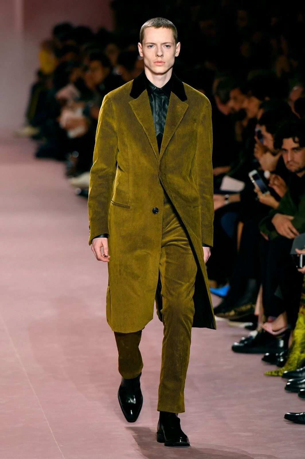 Berluti Berluti F/W 18 Caractere Boots by Haider Ackermann Size US 11 / EU 44 - 10 Thumbnail