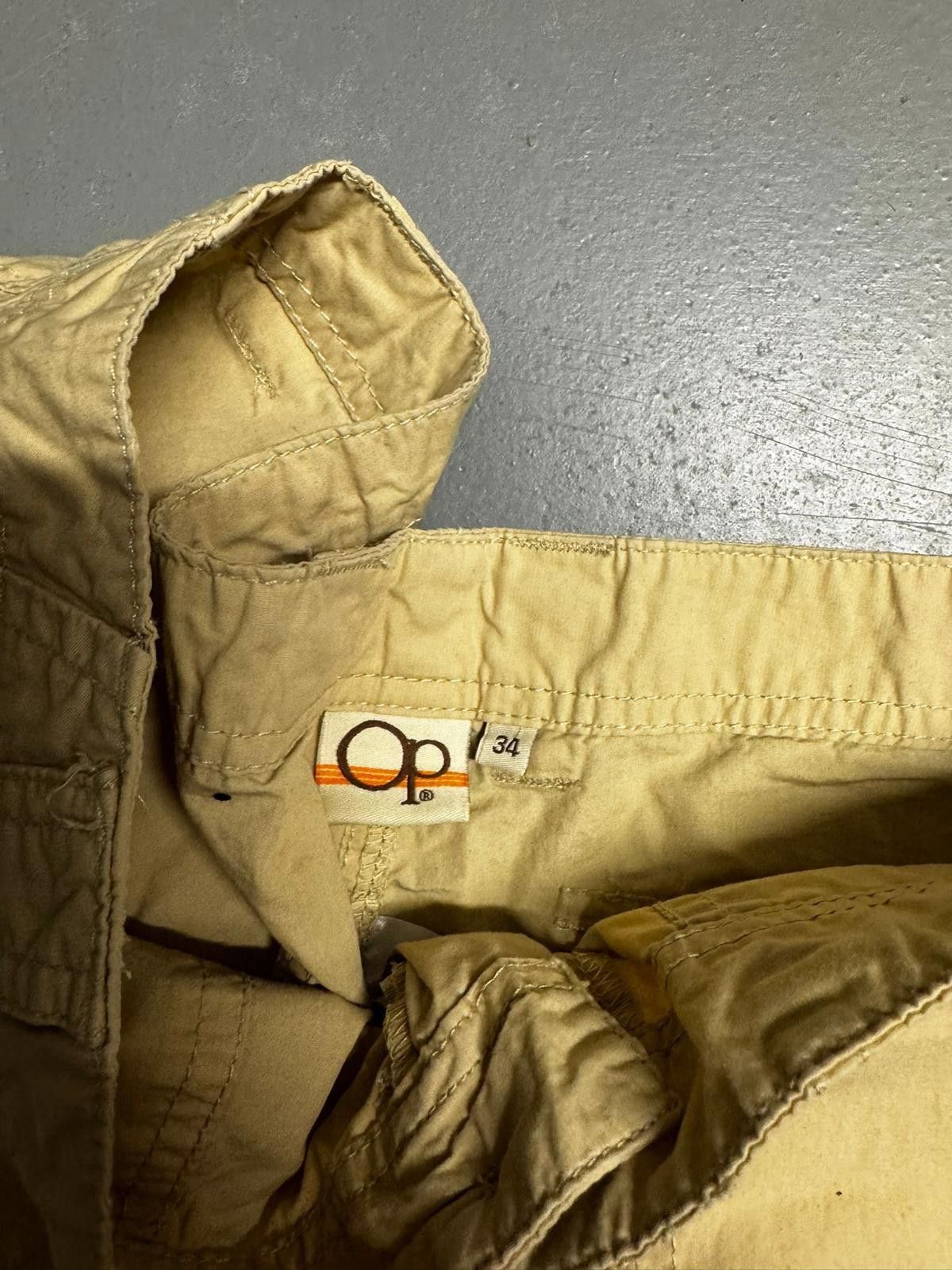 Ocean Pacific OP Cargo Shorts - Comfortable and Stylish Size US 32 / EU 48 - 5 Thumbnail