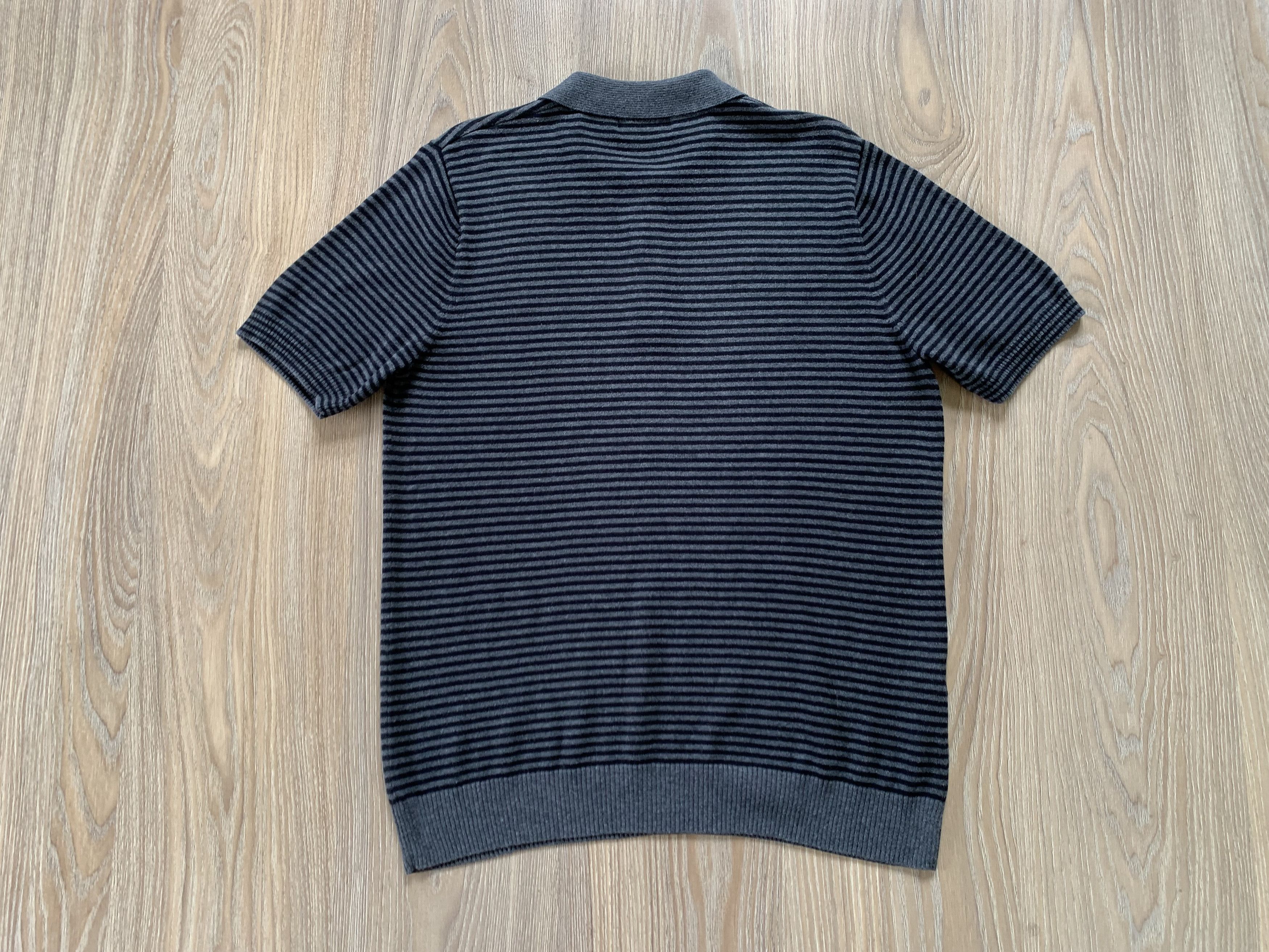 Fred Perry × Vintage Fred Perry Cotton Vintage Stripe Polo Size US M / EU 48-50 / 2 - 3 Thumbnail
