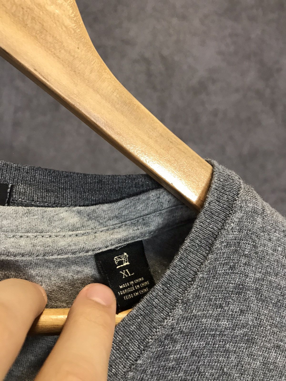 Scotch & Soda Scotch & Soda designer longsleeve Size US XL / EU 56 / 4 - 4 Thumbnail