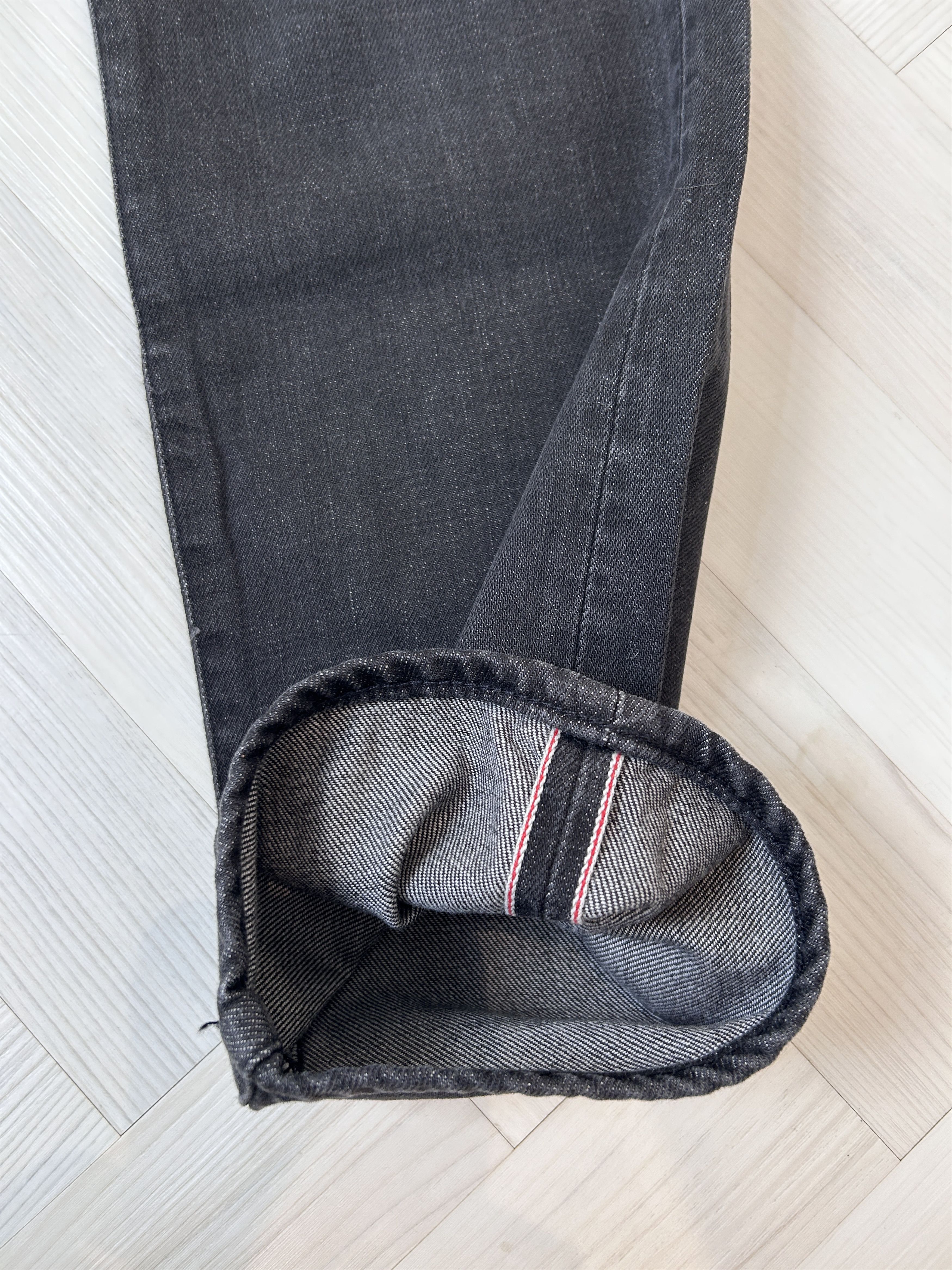 Levi's The Big E Jeans Company Size US 31 - 5 Thumbnail