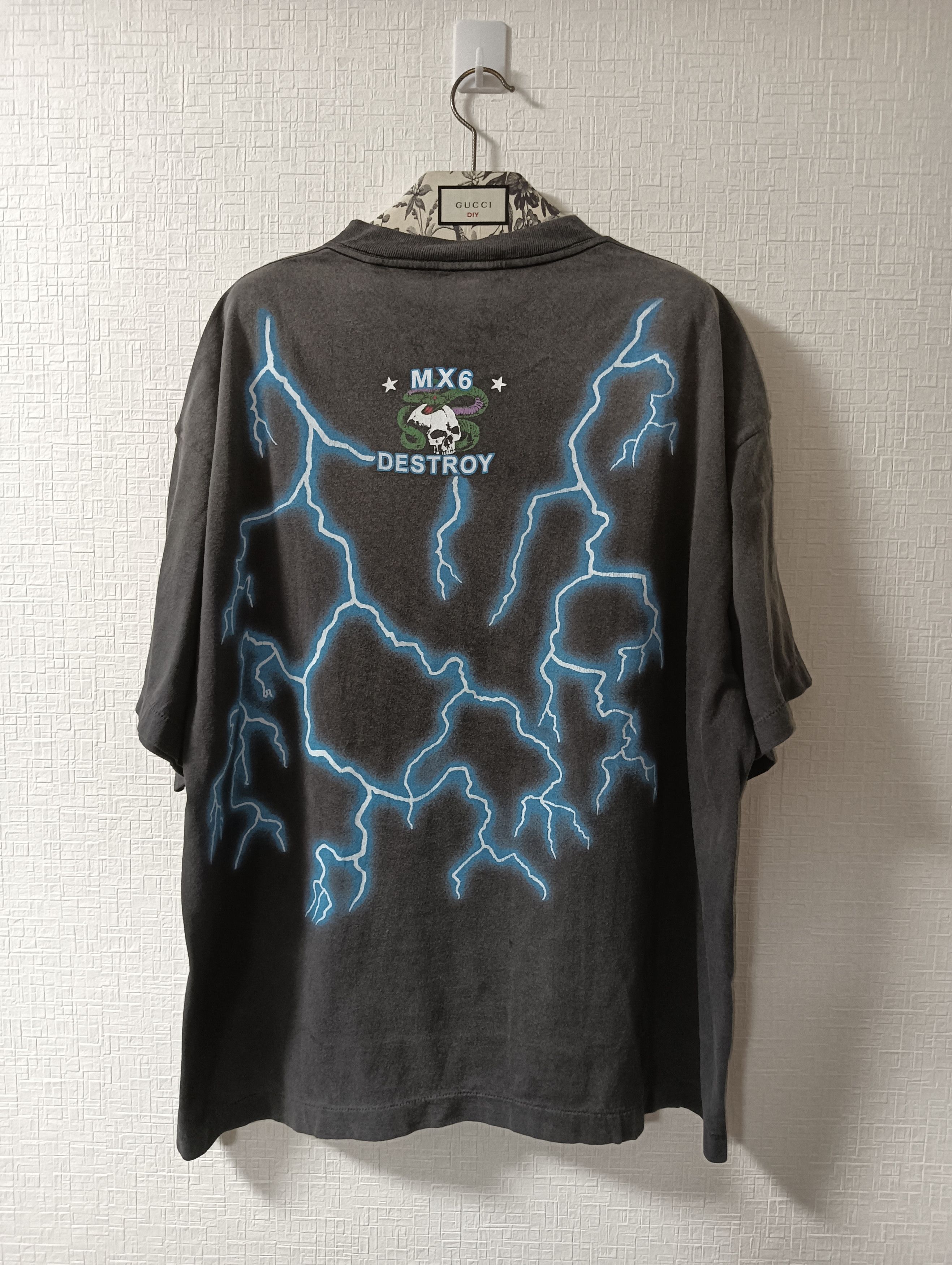 Saint Michael Medusa Tee | Grailed