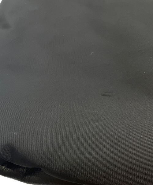 PORTER × YOHJI YAMAMOTO 2WAY SHORT HELMET BAG