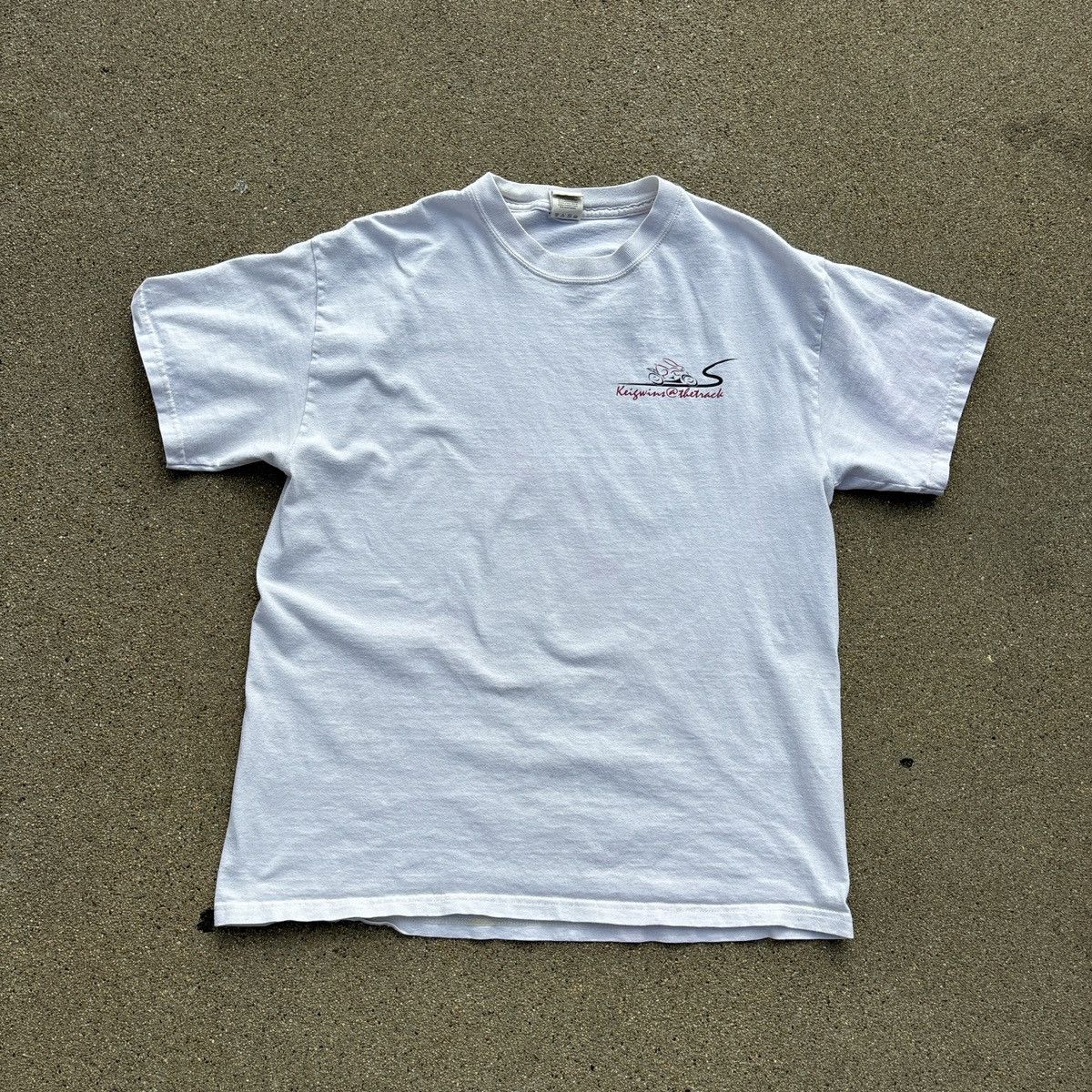 Other VINTAGE RACE WAYS “RIDE YOUR ASPHALT OFF” Size US M / EU 48-50 / 2 - 3 Thumbnail