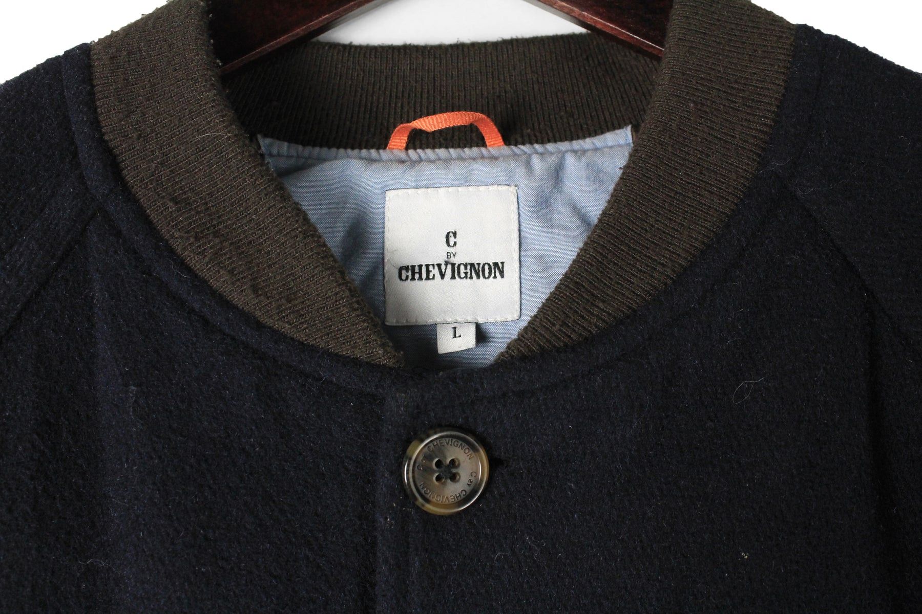 Chevignon Chevignon Jacket Large Size US L / EU 52-54 / 3 - 4 Thumbnail