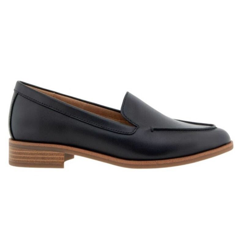 Other AEROSOLES / Emilia / Womens Black / Leather / Loafers / Size Size US 11 / IT 41 - 3 Thumbnail