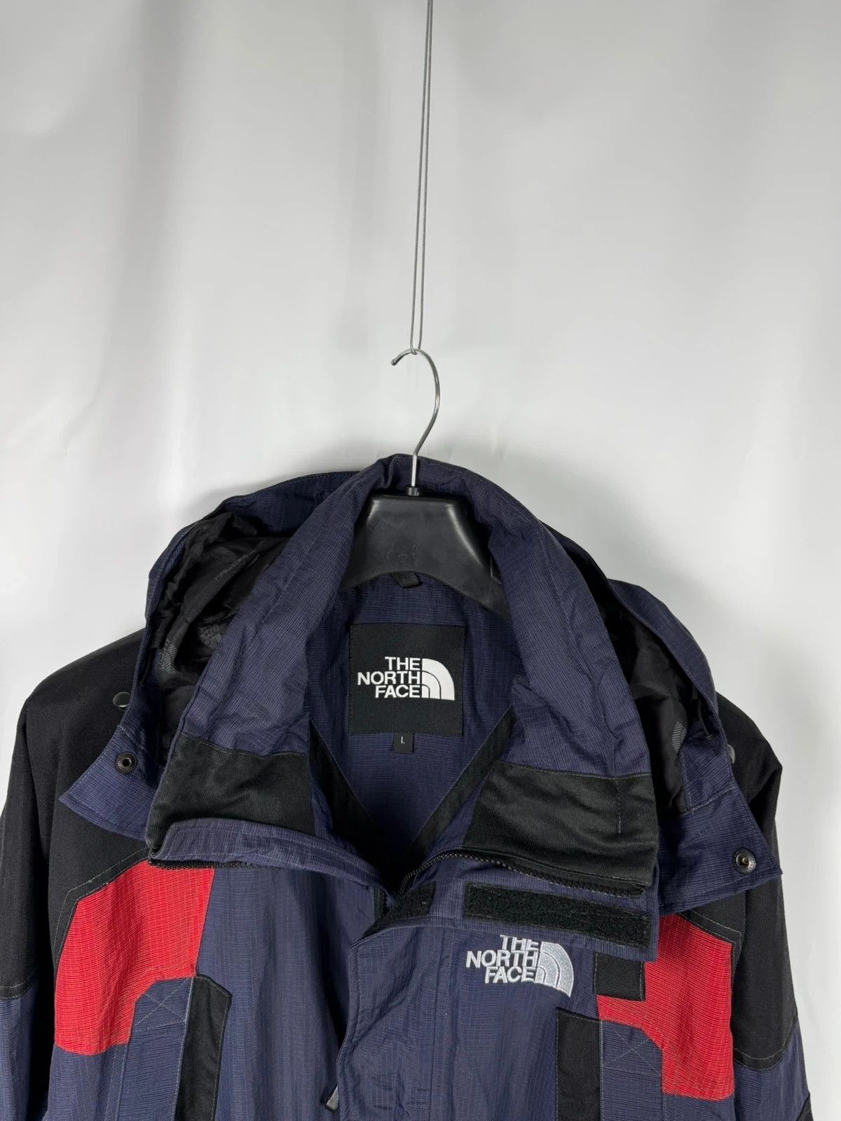 The North Face The North Face Powder Lite Suit 90s Rare size L Size US 36 / EU 52 - 12 Thumbnail