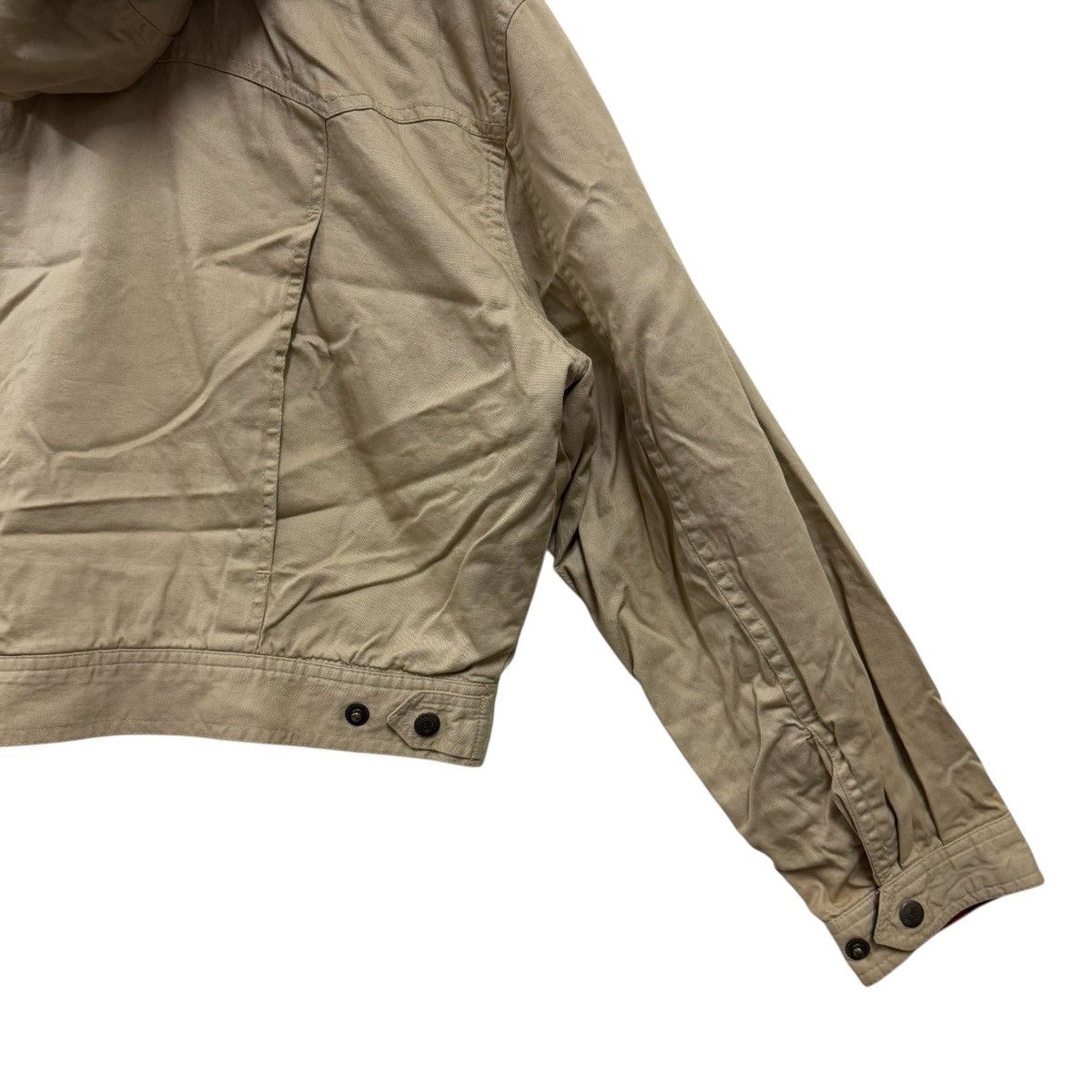 If Six Was Nine Vintage Gembony Hoodie Cropped Jacket Size US L / EU 52-54 / 3 - 5 Thumbnail