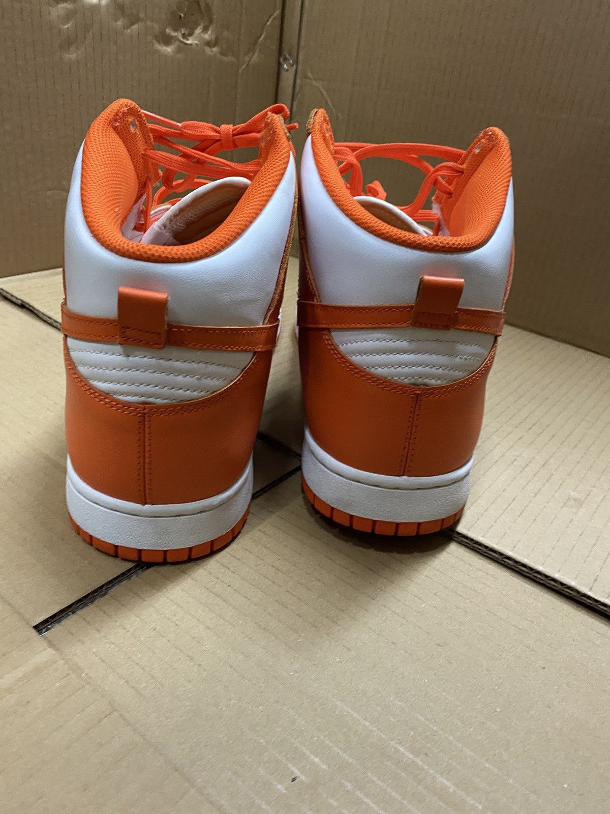 Nike Syracuse highs Dunks Size US 15 / EU 48 - 4 Thumbnail