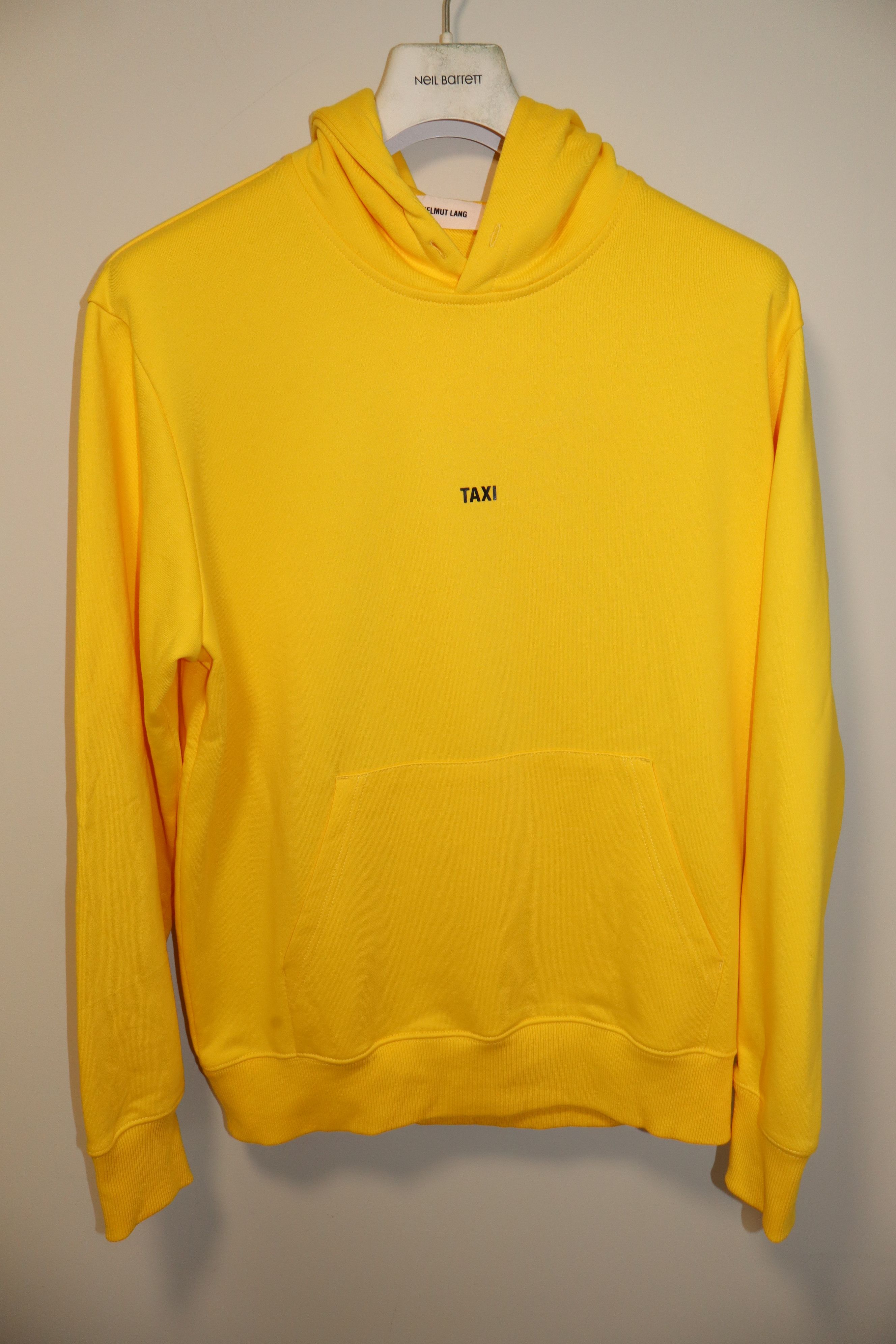 Helmut Lang Taxi hoodie Size US L / EU 52-54 / 3 - 1 Thumbnail