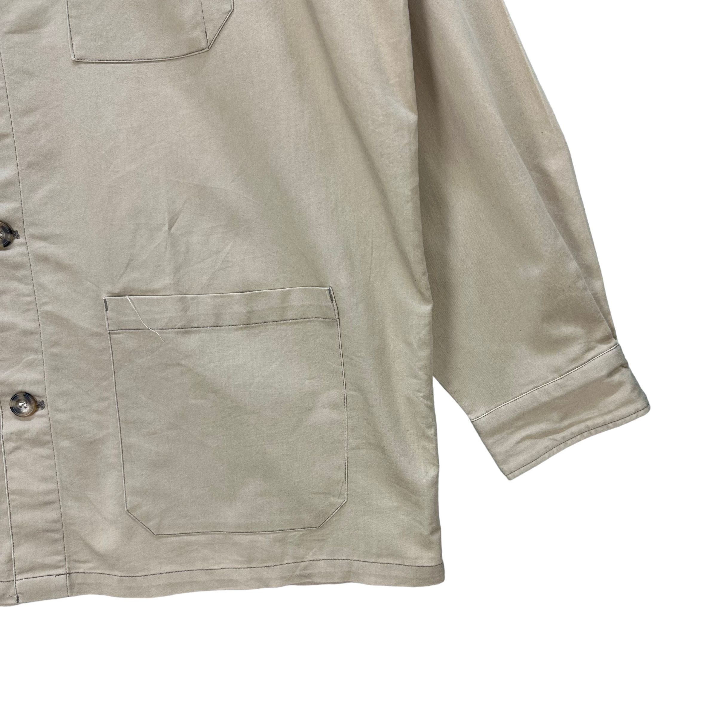 Converse CONVERSE CHORE JACKET #7657-161 Size US XXL / EU 58 / 5 - 6 Thumbnail