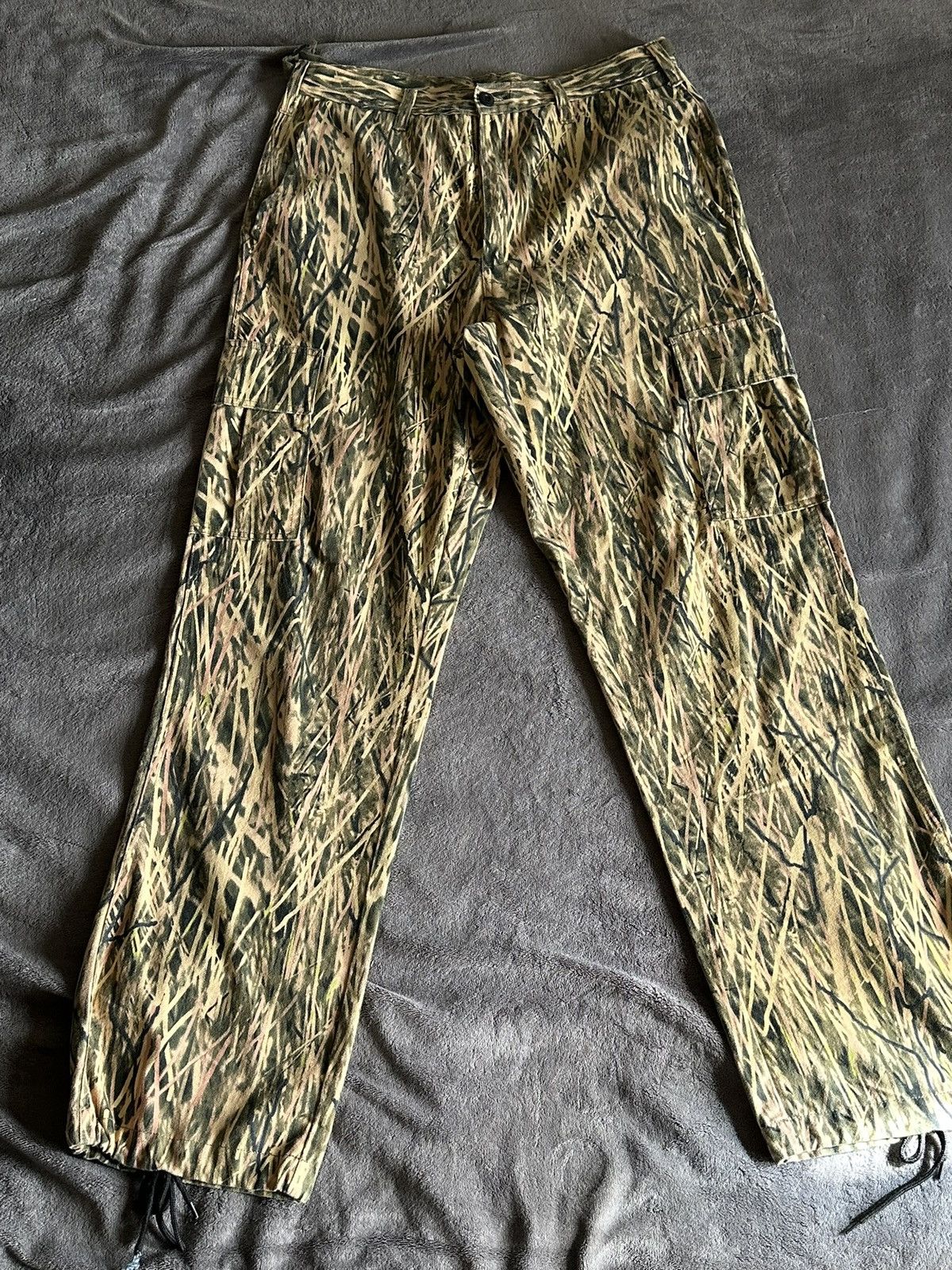 Vintage M2D Camouflage Pants Size US 32 / EU 48 - 1 Thumbnail